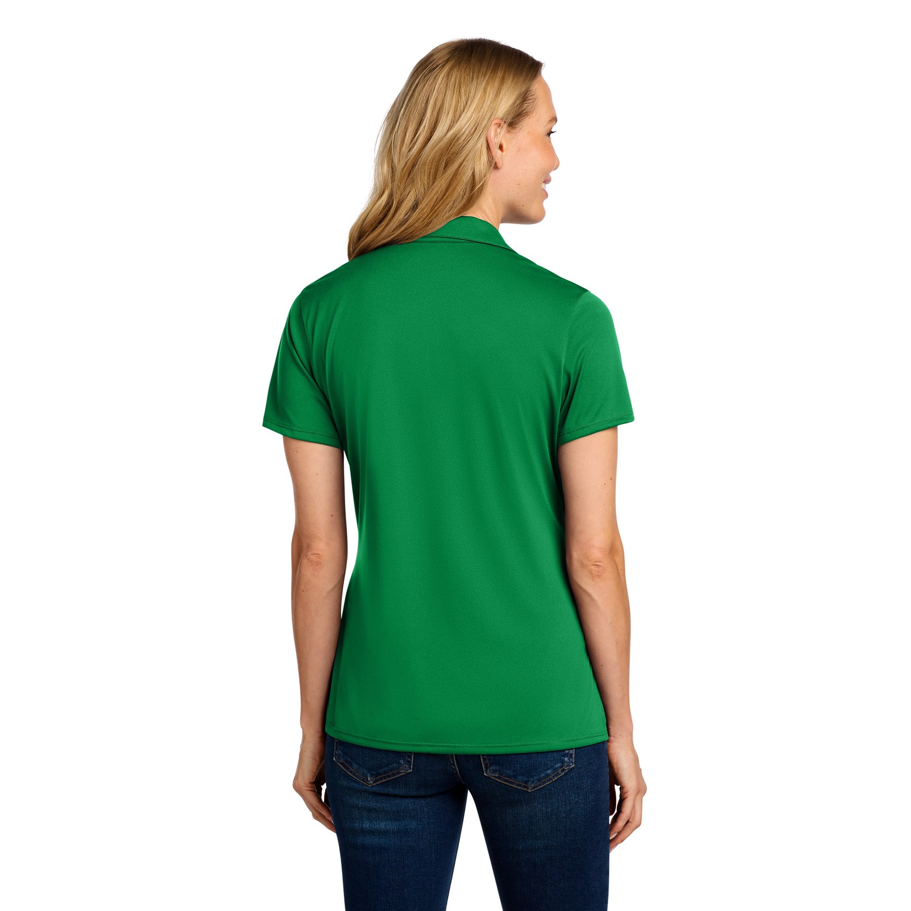 Women's Performance Staff Polo - Thumbnail Image