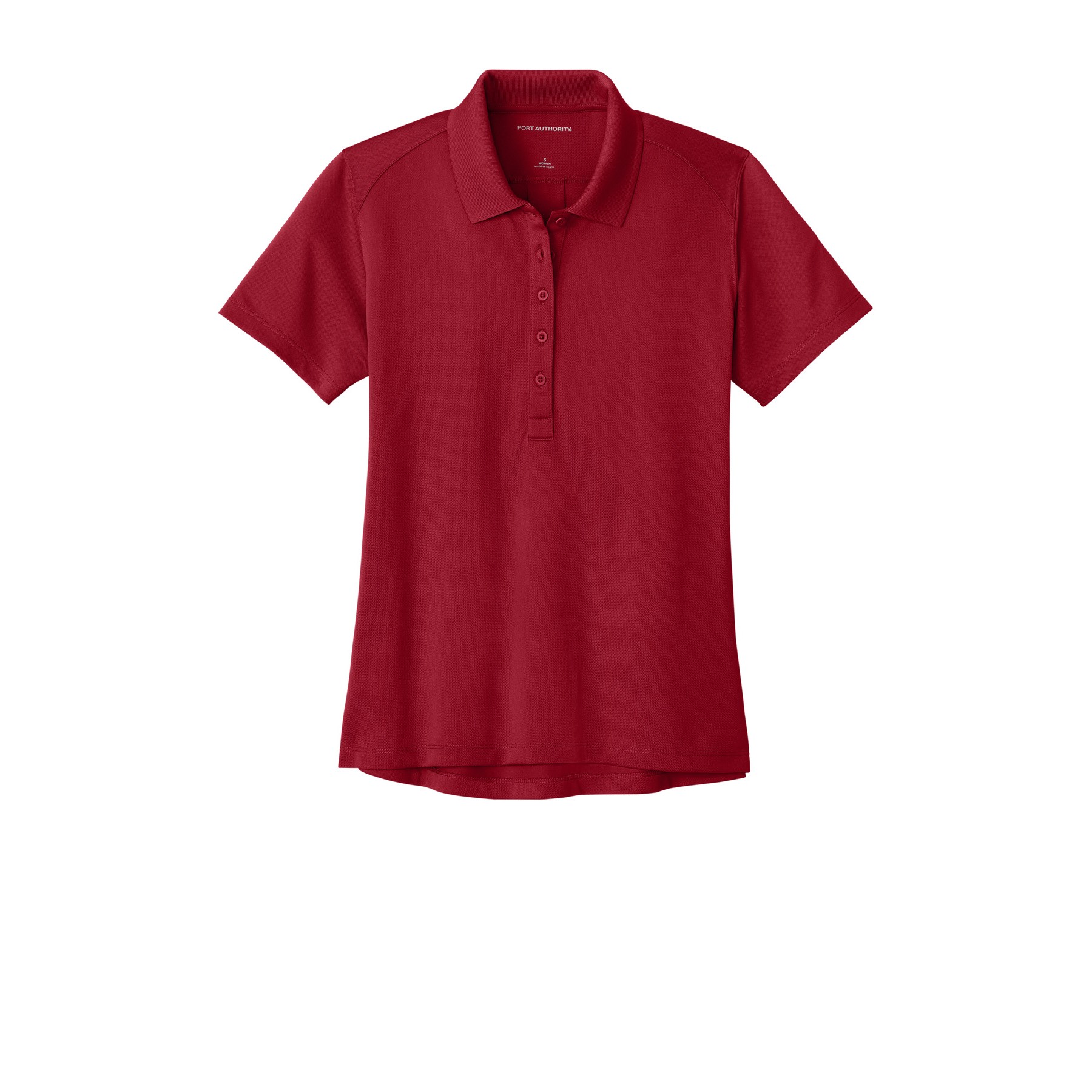 Women's Wearever Performance Pique Polo - Thumbnail Image