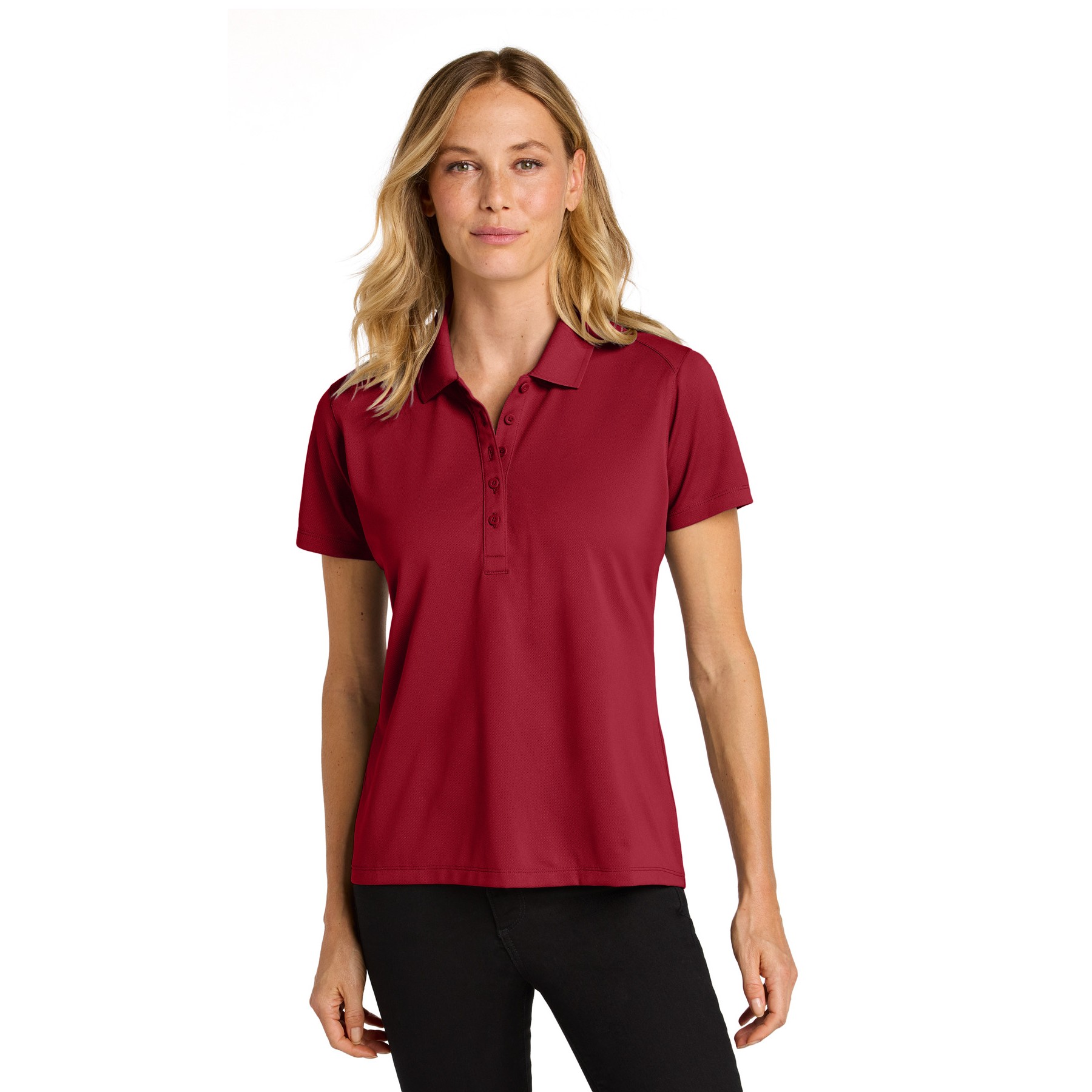 Women's Wearever Performance Pique Polo - Thumbnail Image