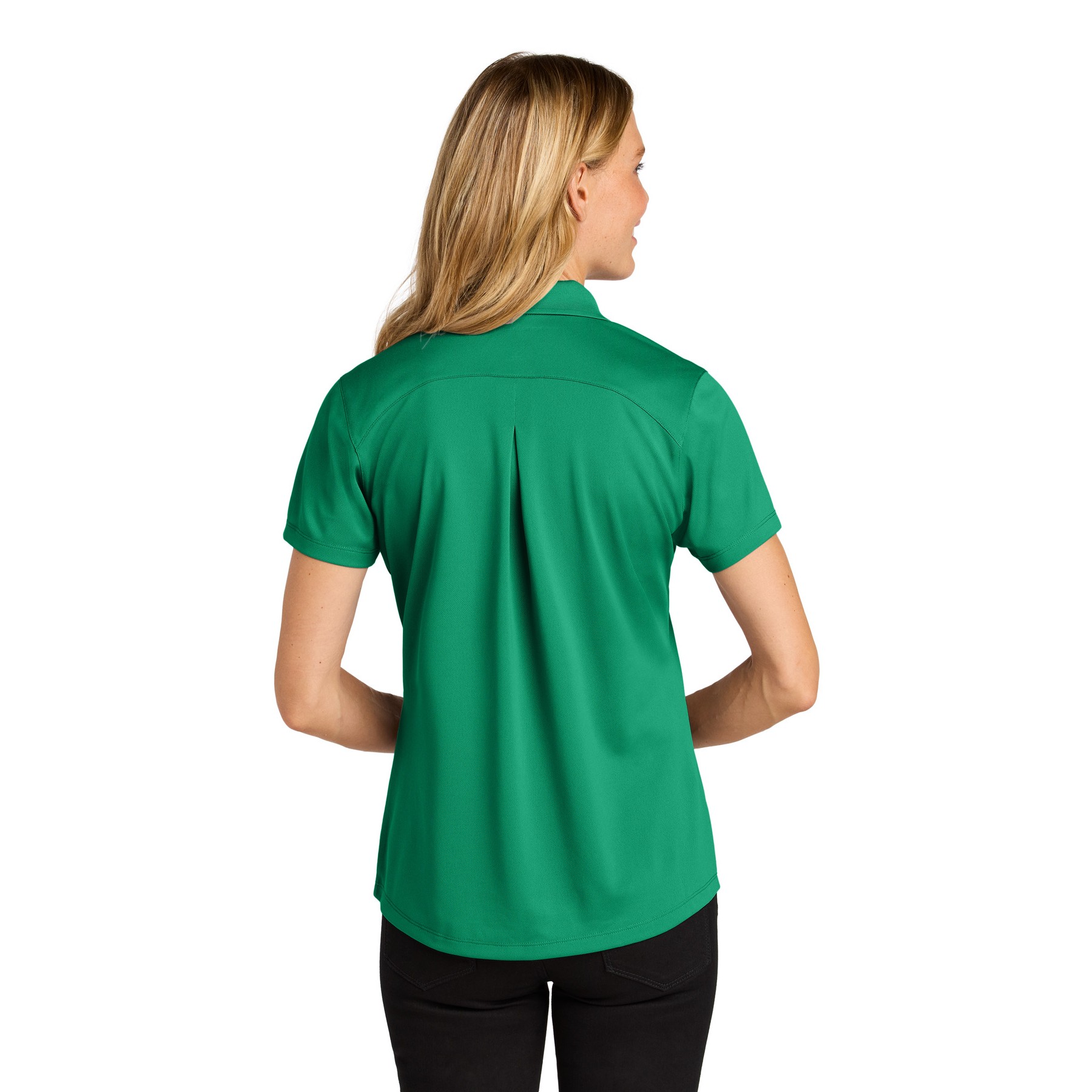 Women's Wearever Performance Pique Polo - Thumbnail Image