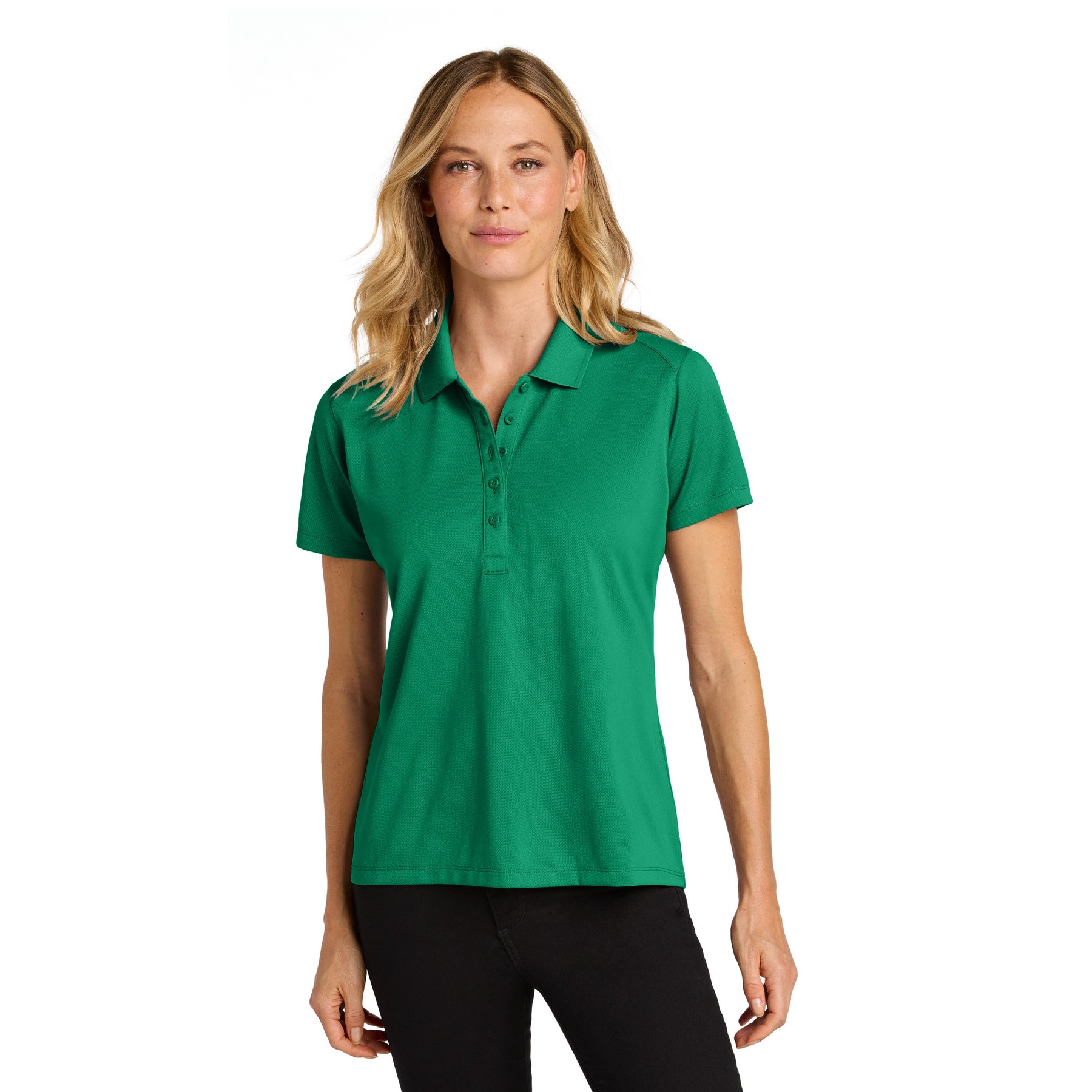 Women's Wearever Performance Pique Polo - Thumbnail Image