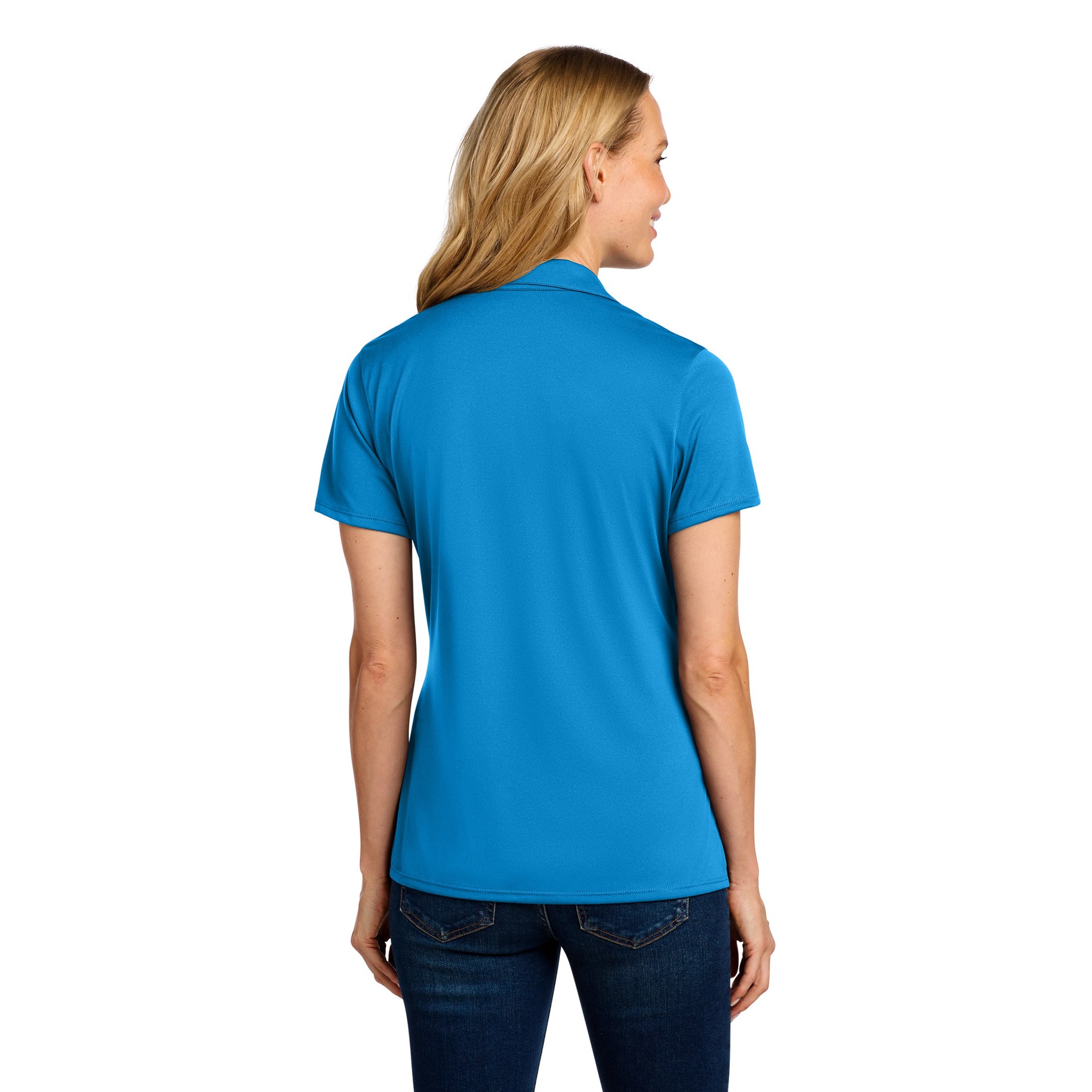 Women's Performance Staff Polo - Thumbnail Image