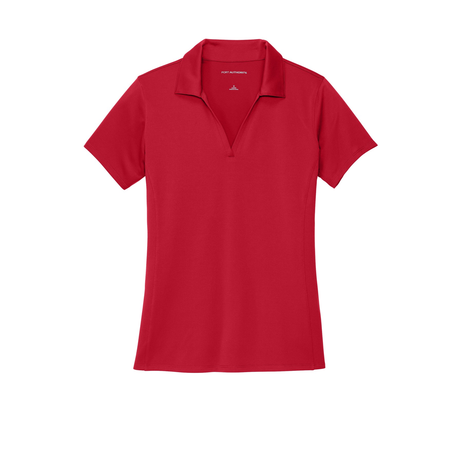 Women's Performance Staff Polo - Thumbnail Image