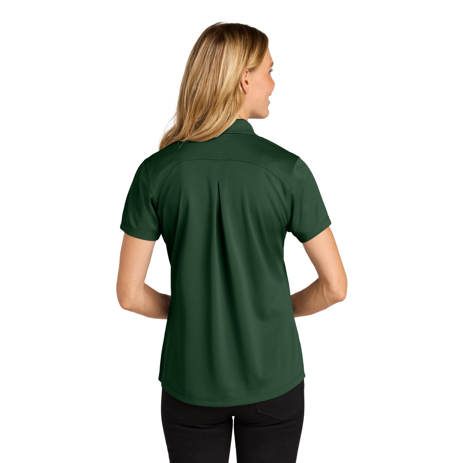 Women's Wearever Performance Pique Polo - Thumbnail Image
