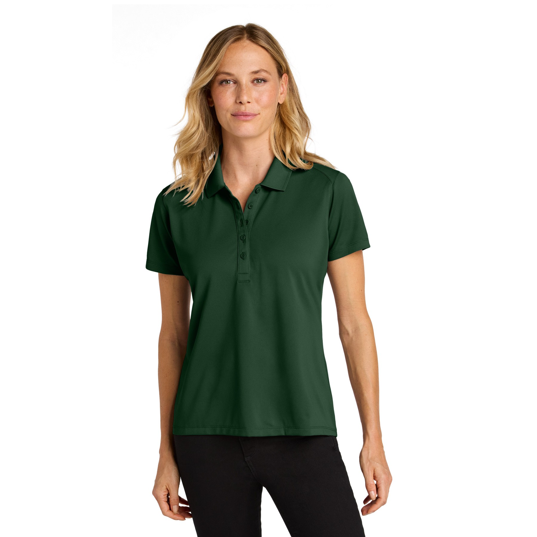 Women's Wearever Performance Pique Polo - Thumbnail Image