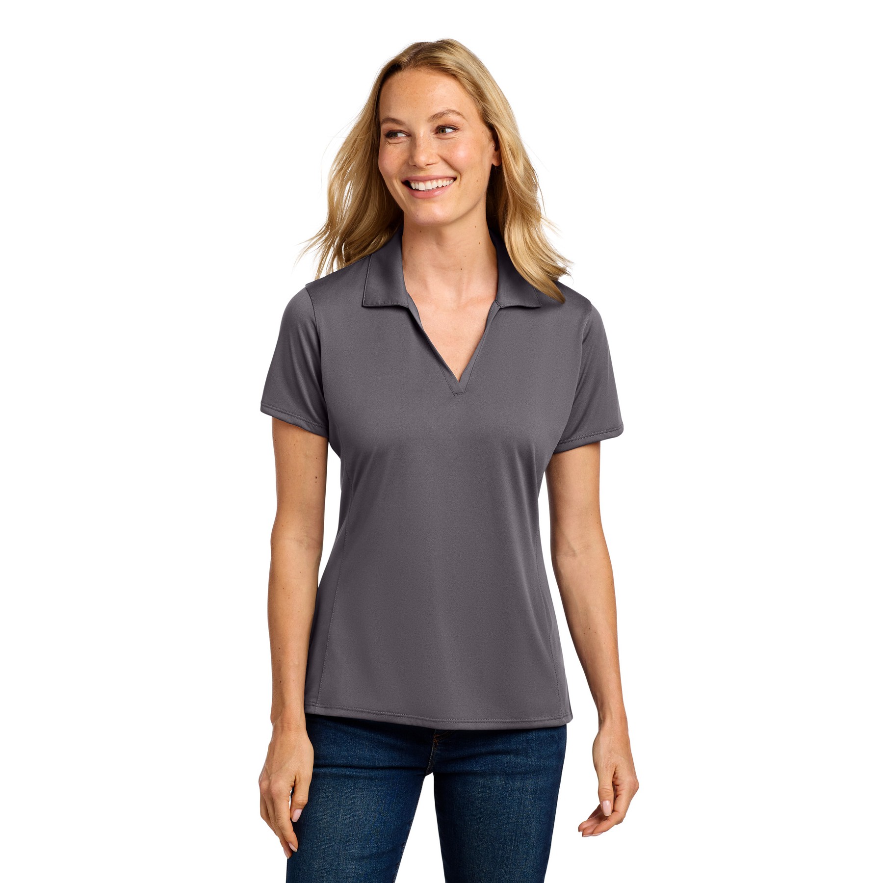Women's Performance Staff Polo - Thumbnail Image
