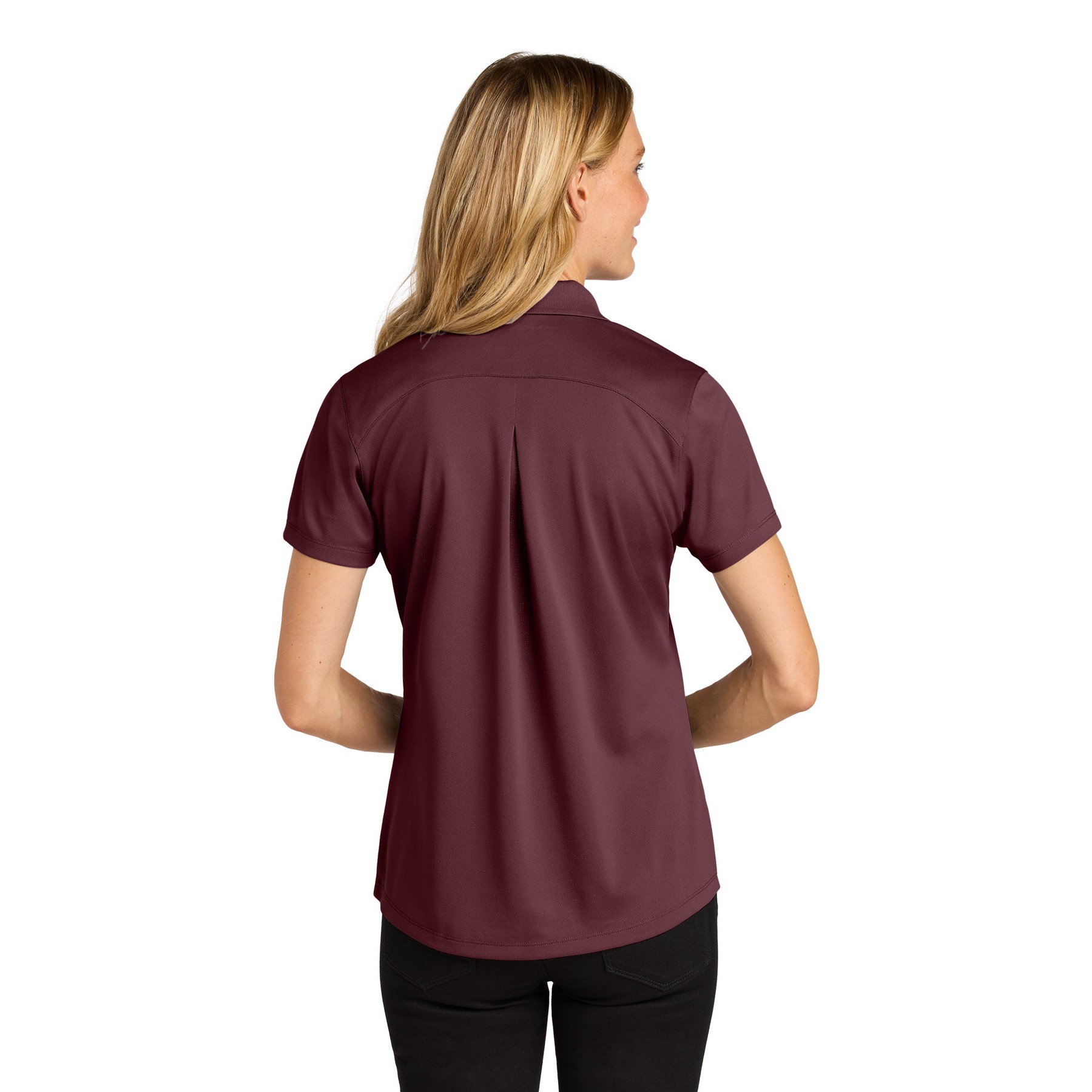 Women's Wearever Performance Pique Polo - Thumbnail Image