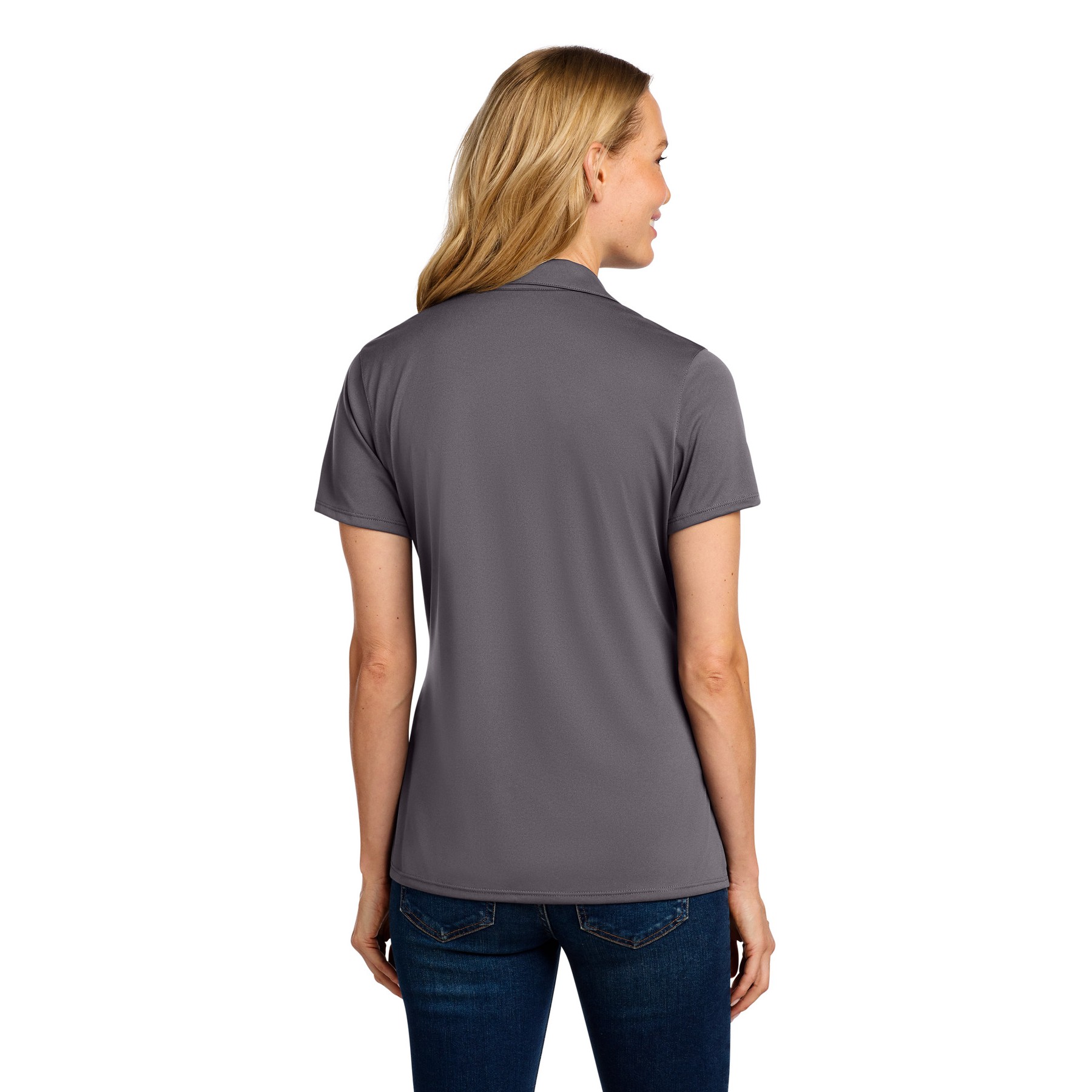 Women's Performance Staff Polo - Thumbnail Image