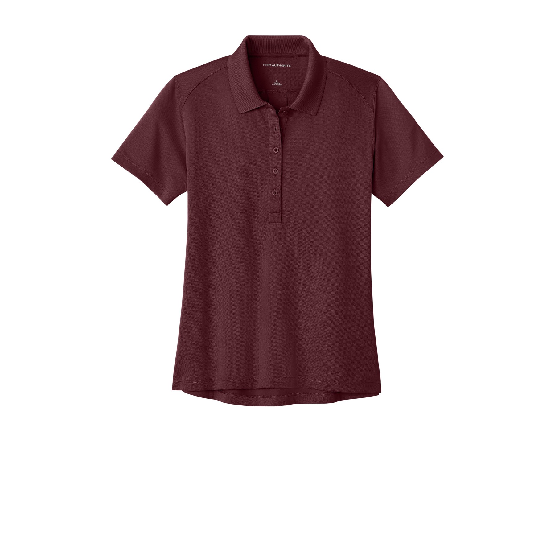 Women's Wearever Performance Pique Polo - Thumbnail Image