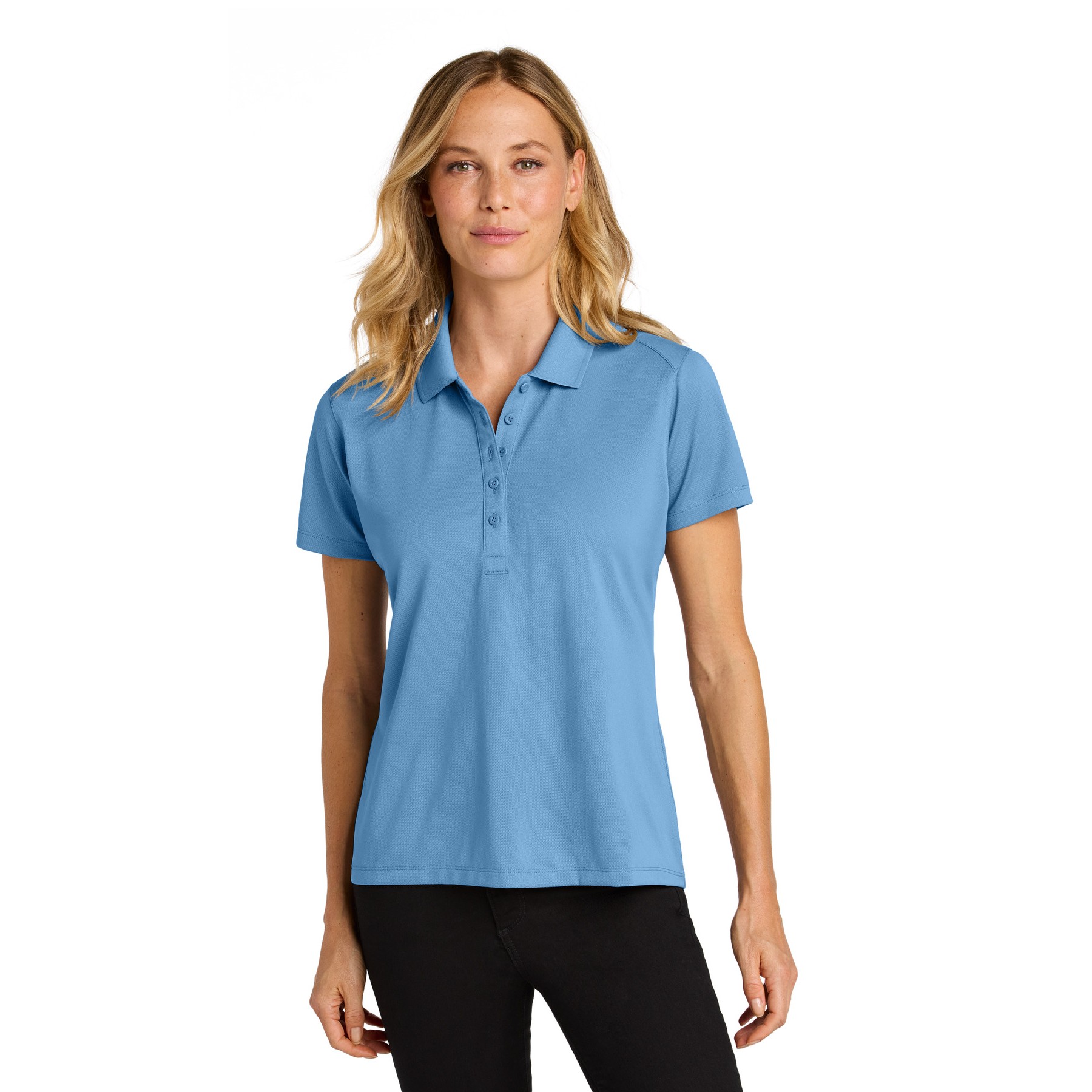 Women's Wearever Performance Pique Polo - Thumbnail Image