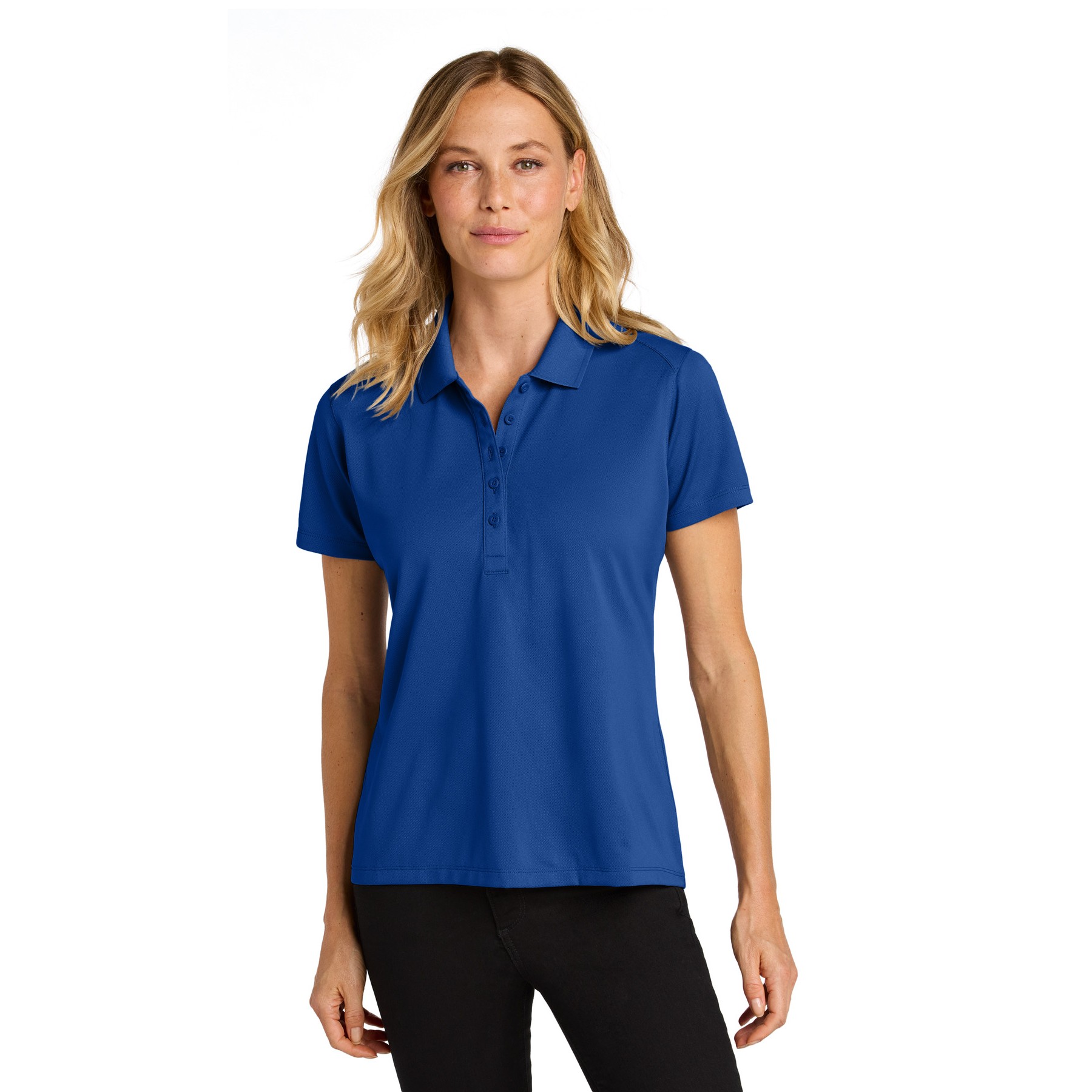 Women's Wearever Performance Pique Polo - Thumbnail Image