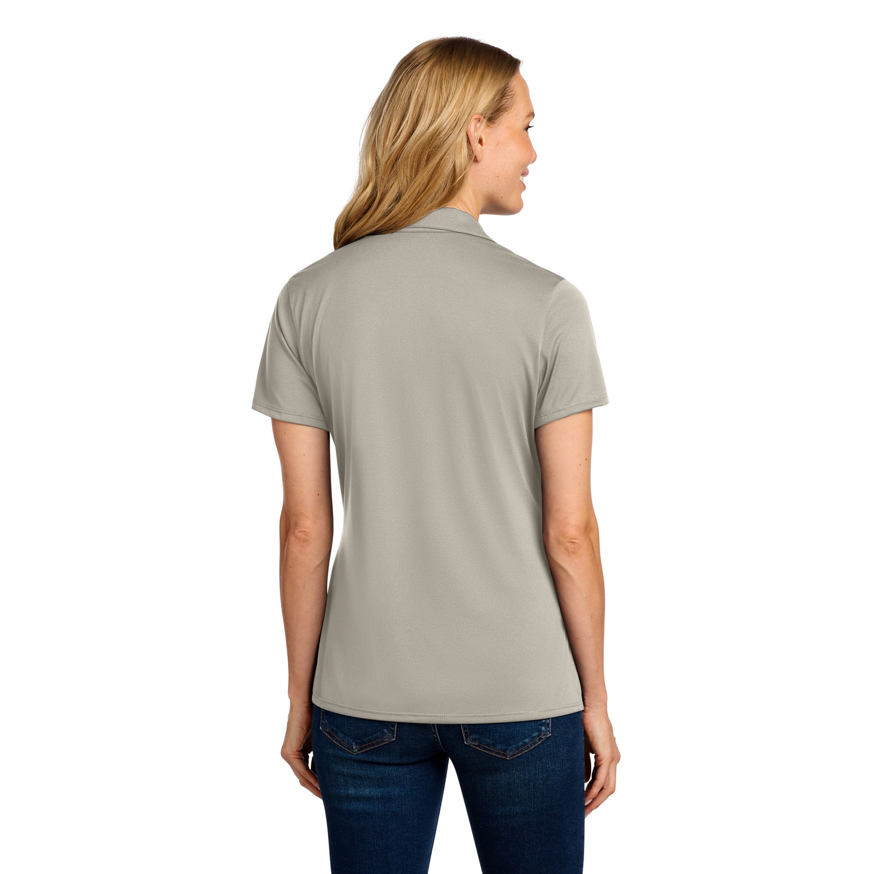 Women's Performance Staff Polo - Thumbnail Image