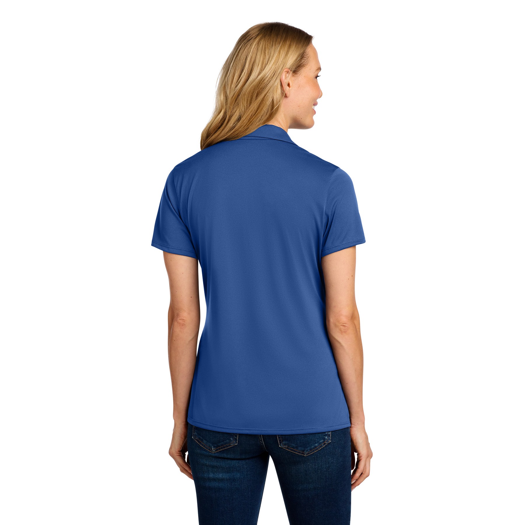 Women's Performance Staff Polo - Thumbnail Image
