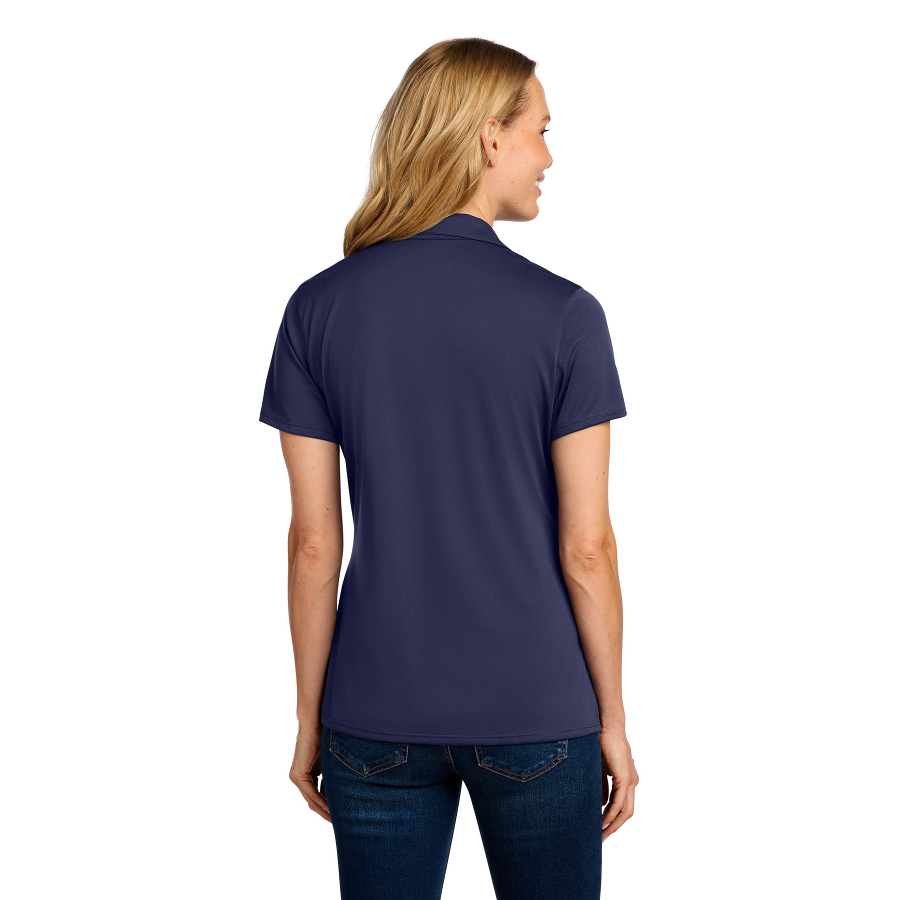 Women's Performance Staff Polo - Thumbnail Image