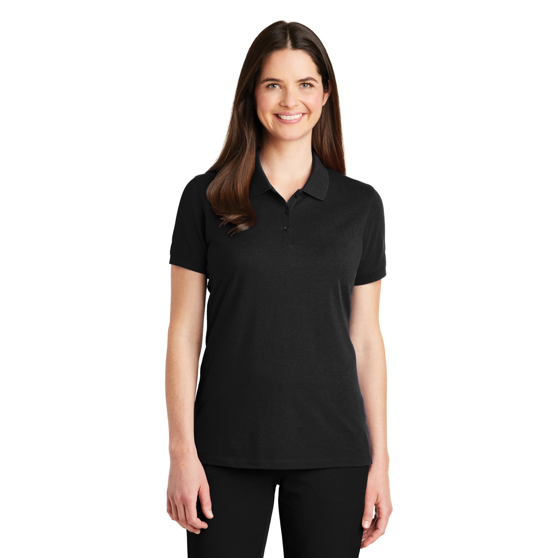 Women's EZCotton Polo - Thumbnail Image
