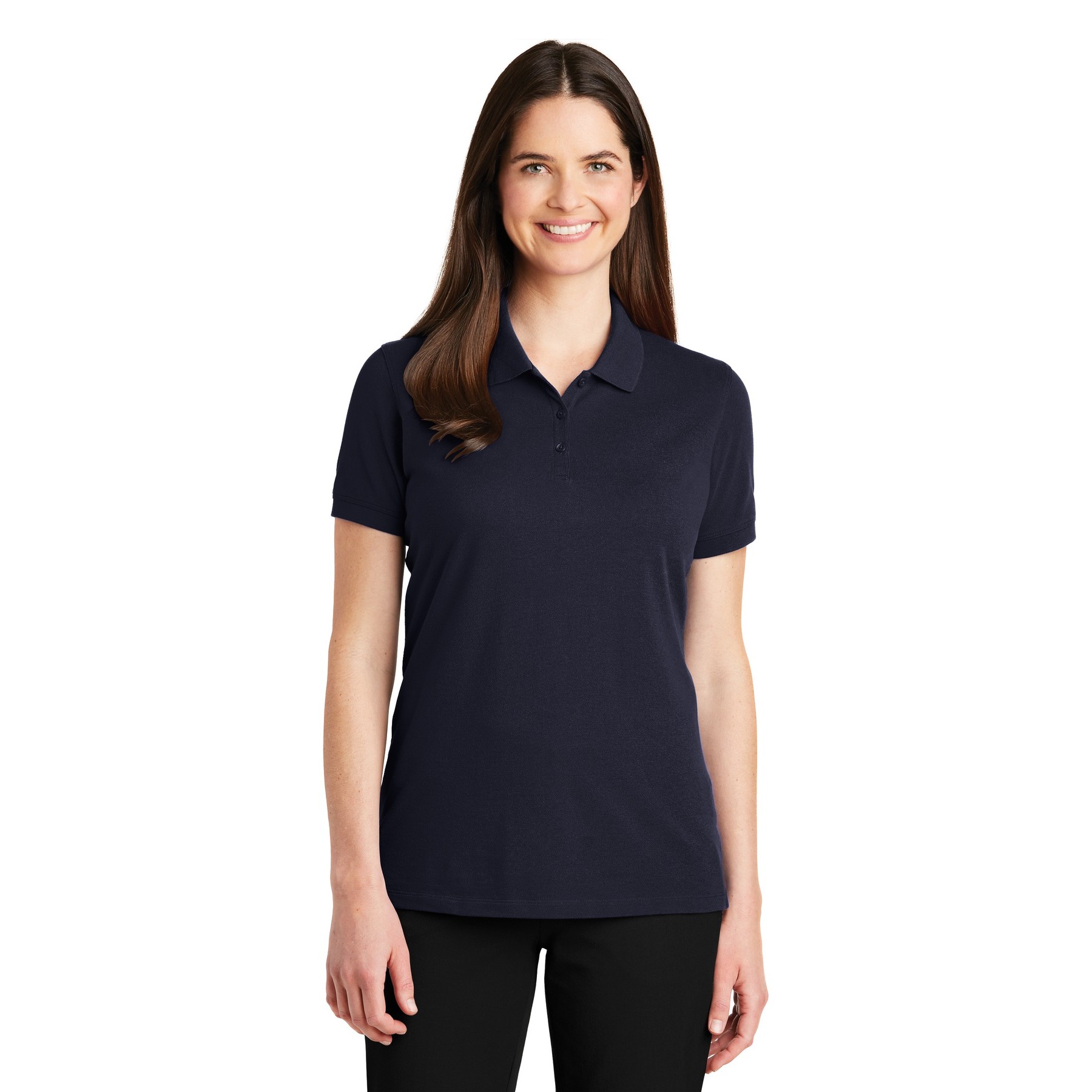 Women's EZCotton Polo - Thumbnail Image