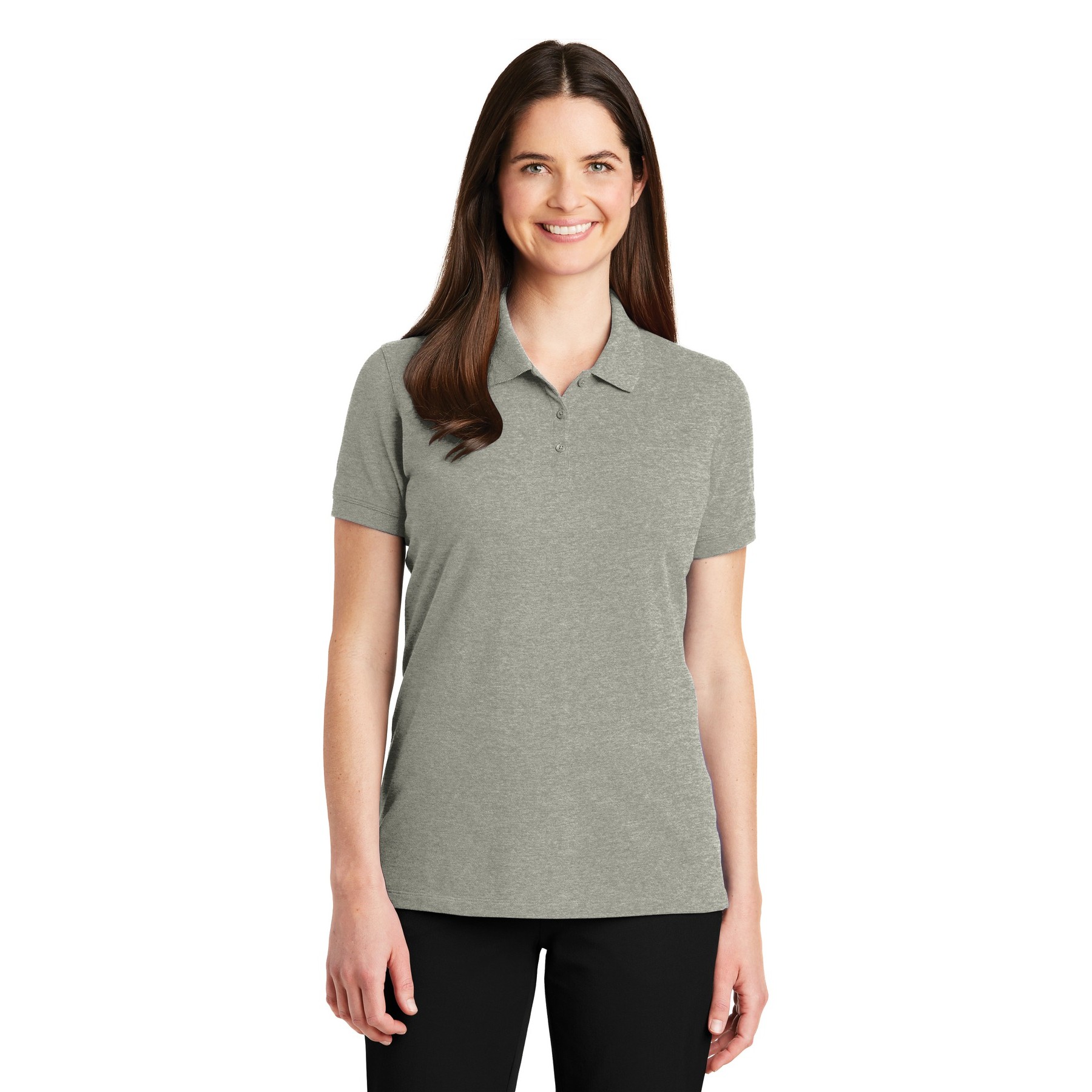 Women's EZCotton Polo - Thumbnail Image