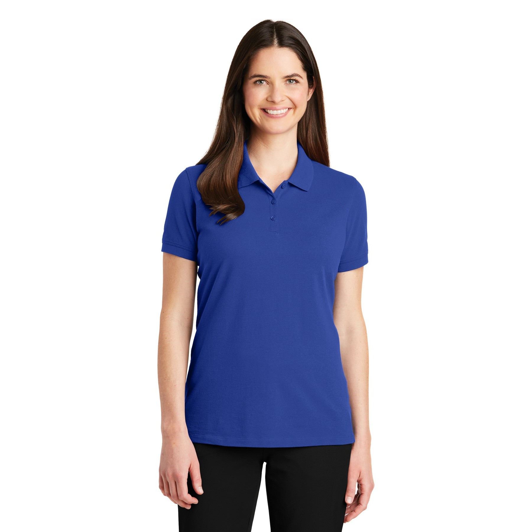 Women's EZCotton Polo - Thumbnail Image
