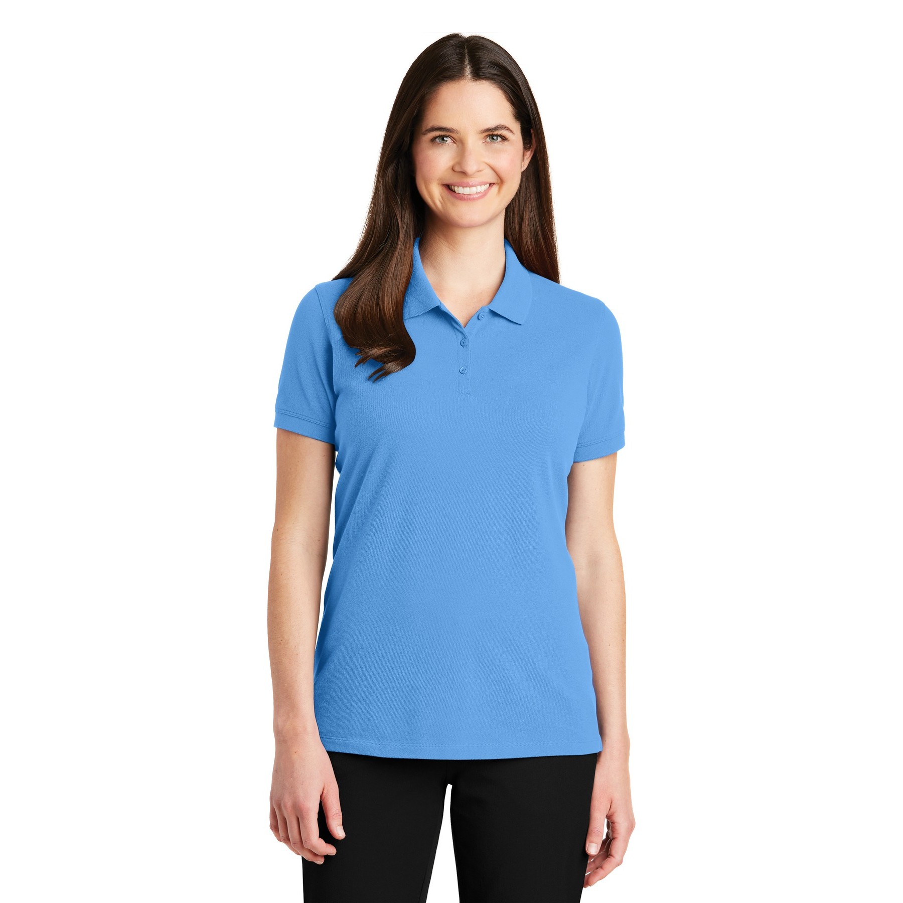 Women's EZCotton Polo - Thumbnail Image