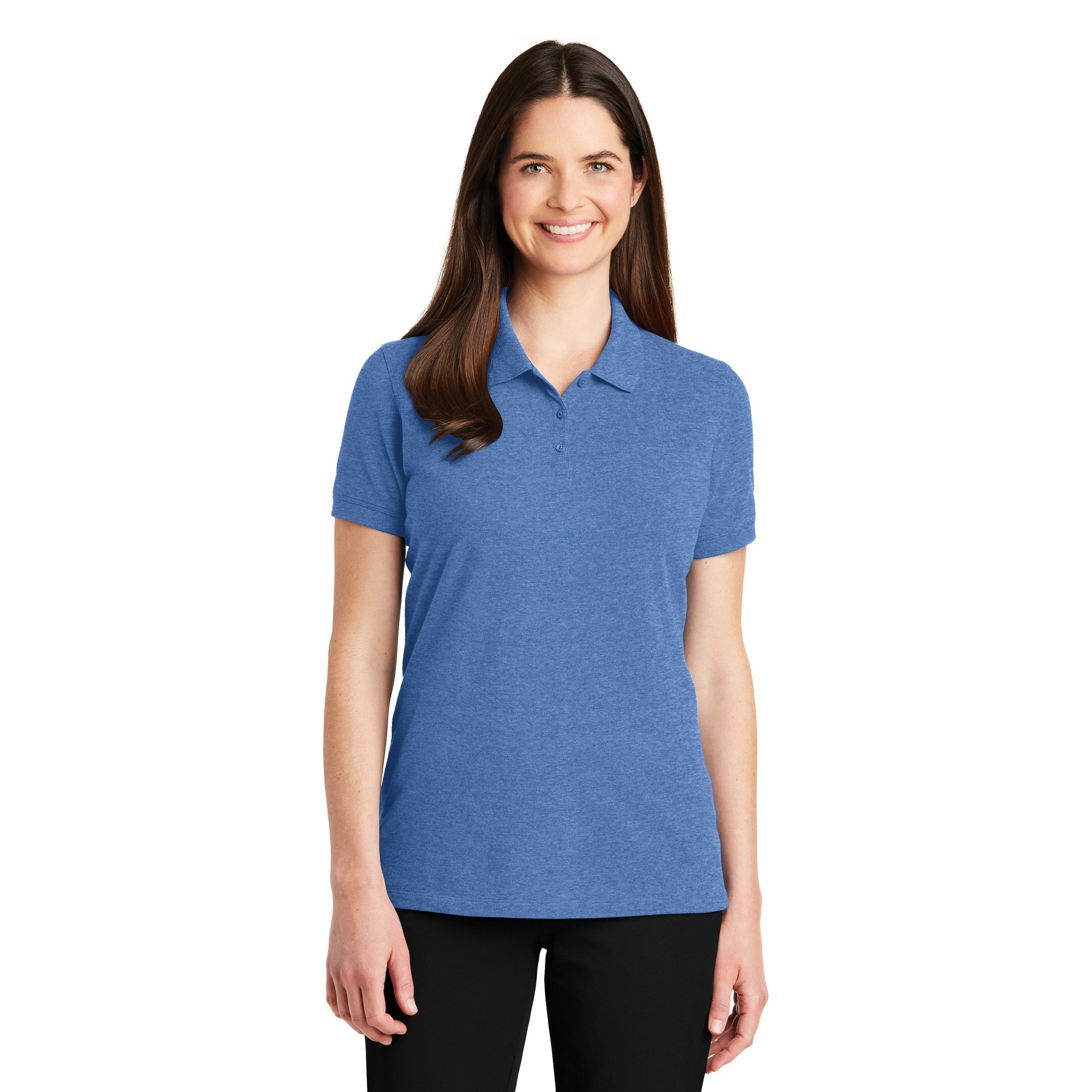 Women's EZCotton Polo - Thumbnail Image