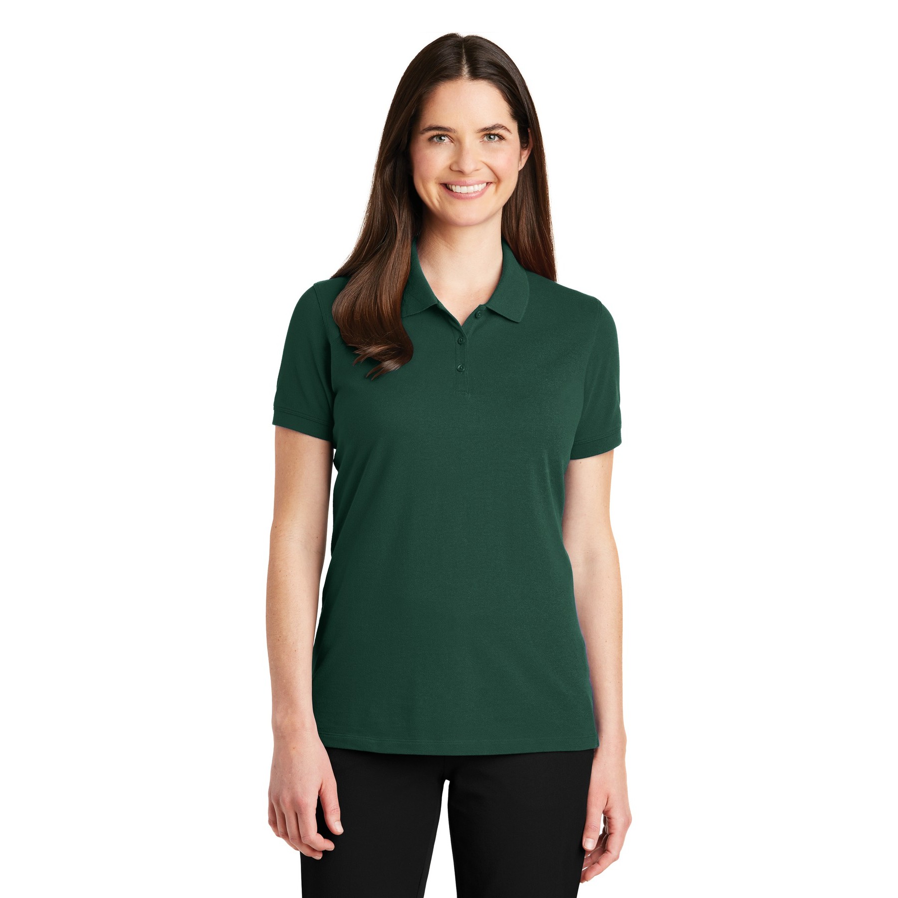 Women's EZCotton Polo - Thumbnail Image