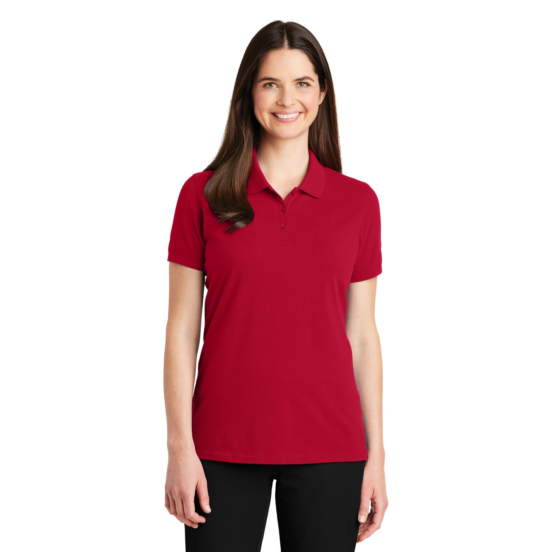 Women's EZCotton Polo - Thumbnail Image