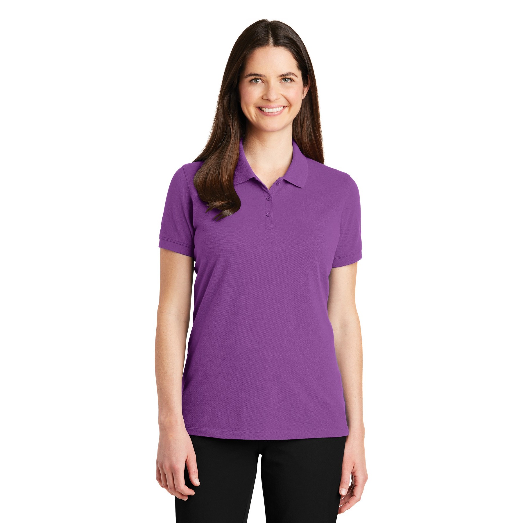 Women's EZCotton Polo - Thumbnail Image