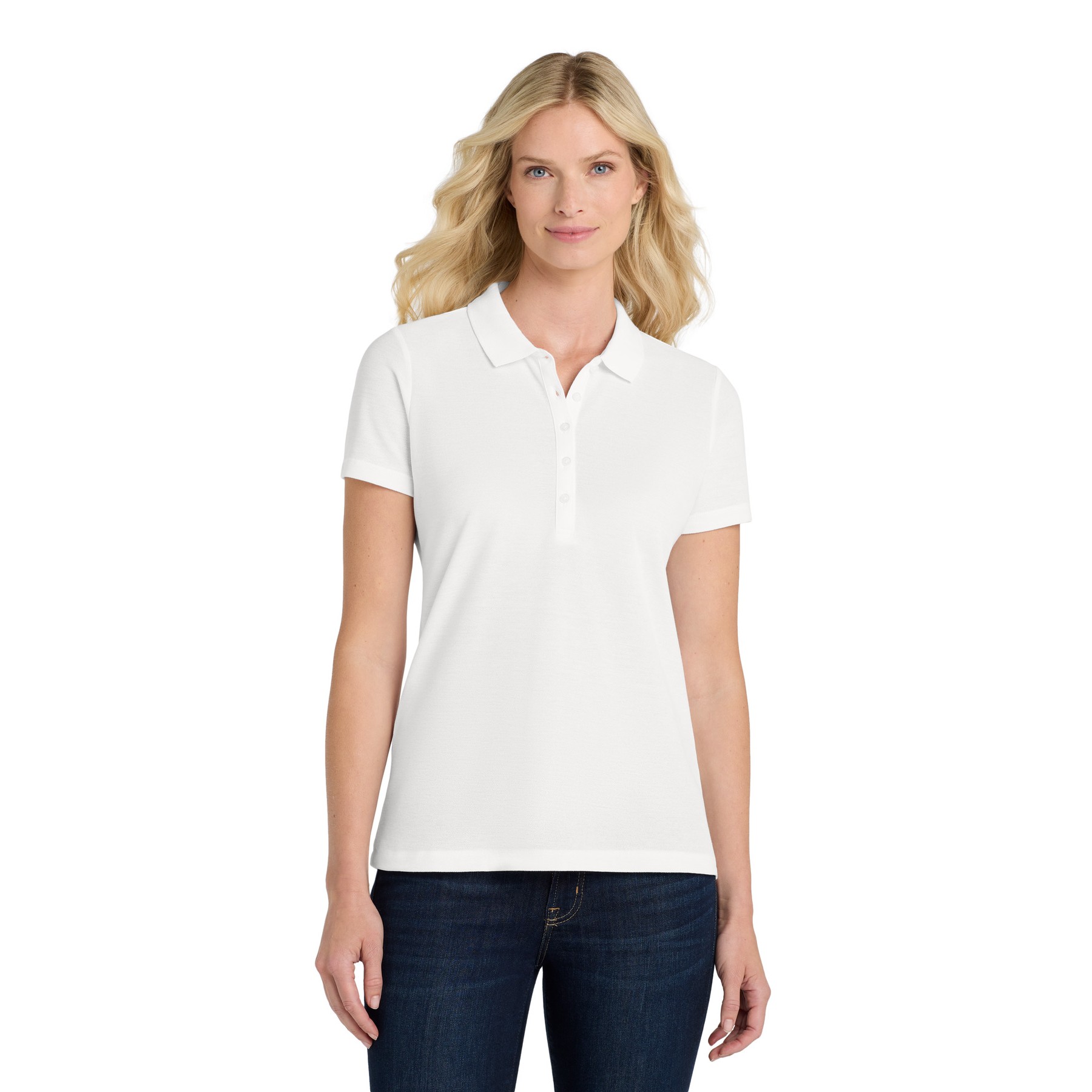 Women's SuperPro React Polo - Main Image
