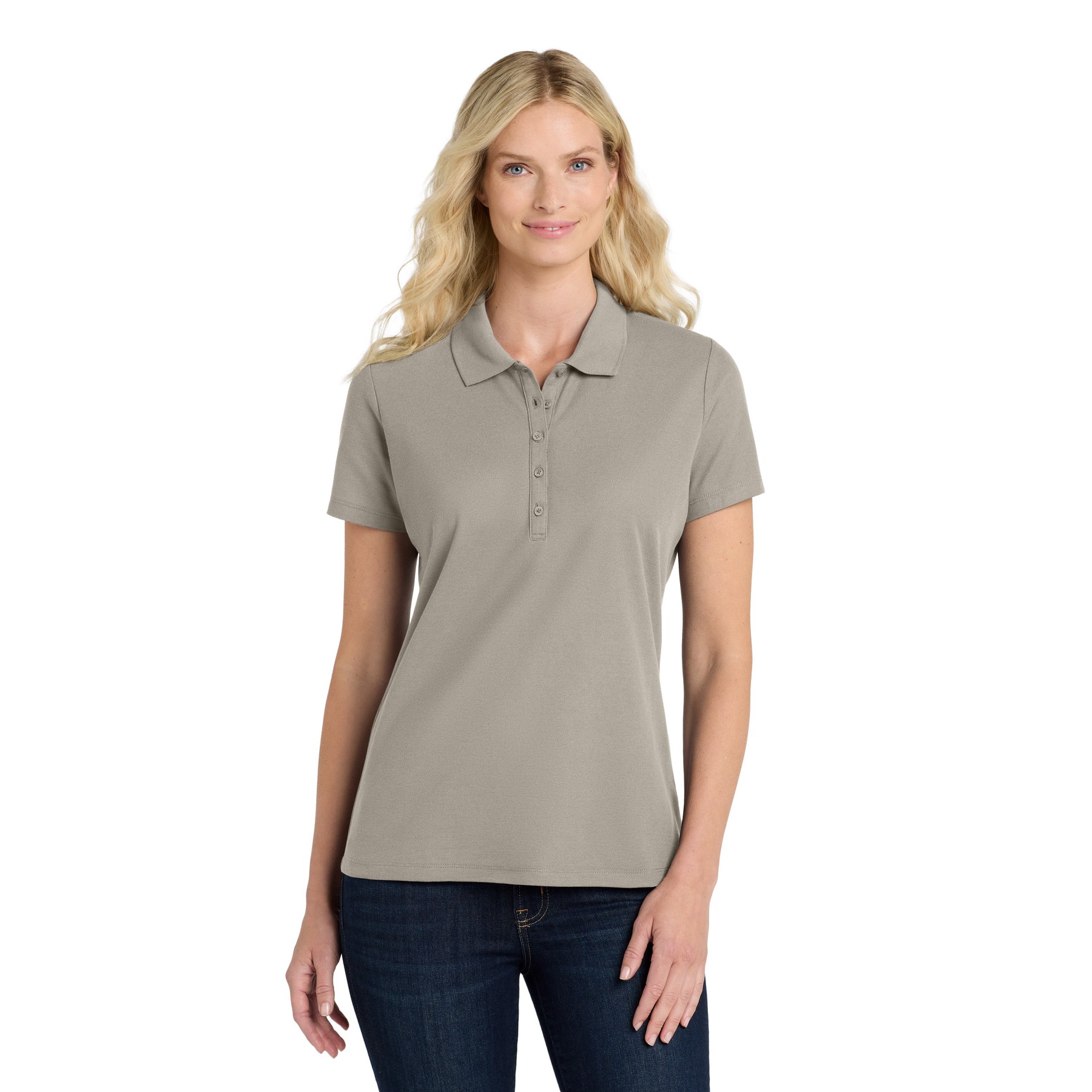 Women's SuperPro React Polo - Thumbnail Image