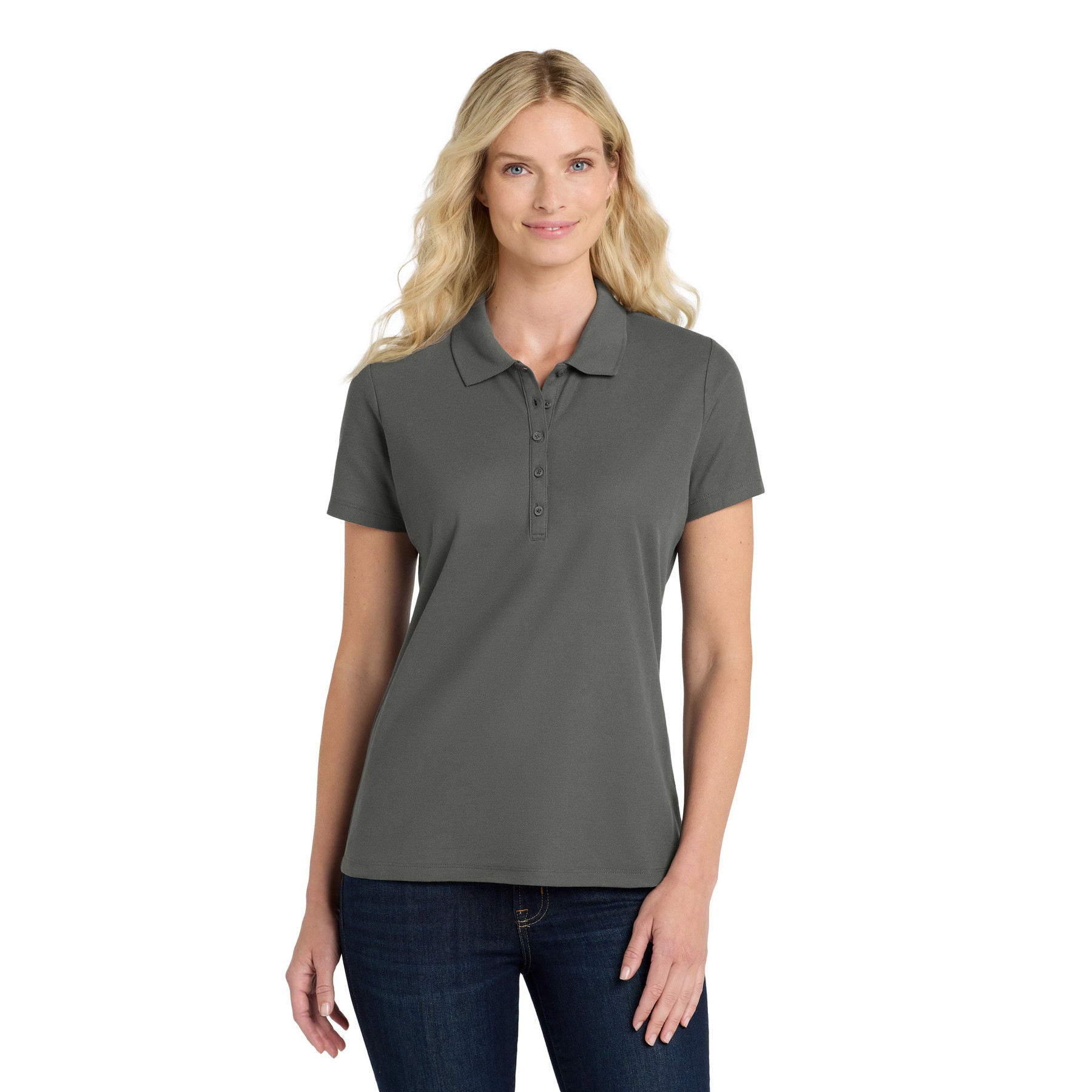 Women's SuperPro React Polo - Thumbnail Image