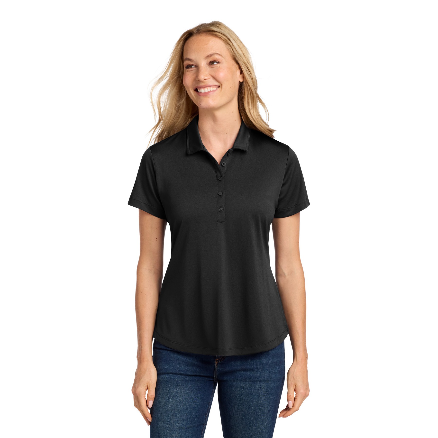 Women's C-FREE Snag-Proof Polo - Thumbnail Image