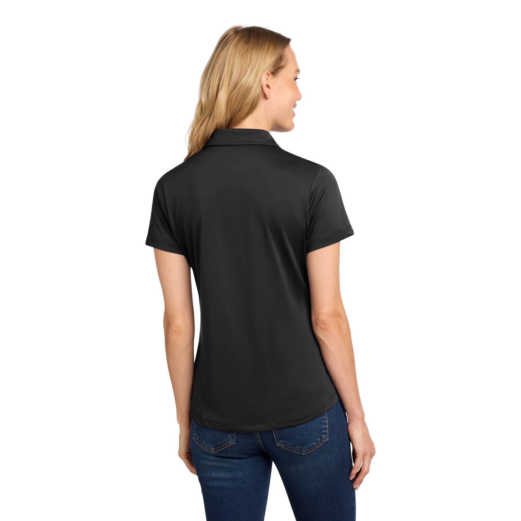 Women's C-FREE Snag-Proof Polo - Thumbnail Image