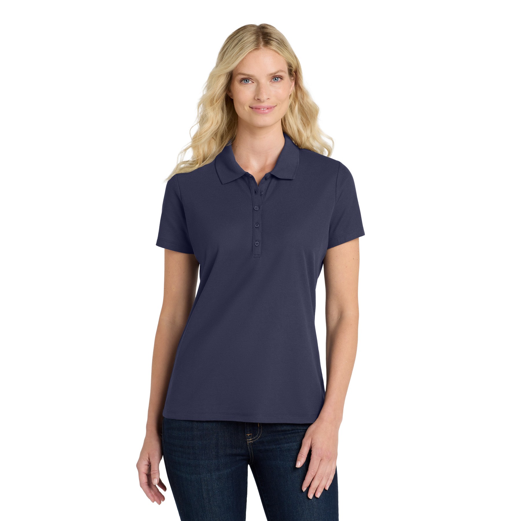 Women's SuperPro React Polo - Thumbnail Image