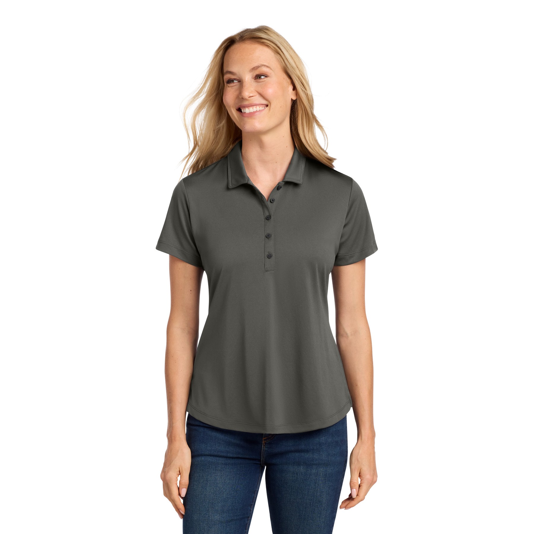 Women's C-FREE Snag-Proof Polo - Thumbnail Image