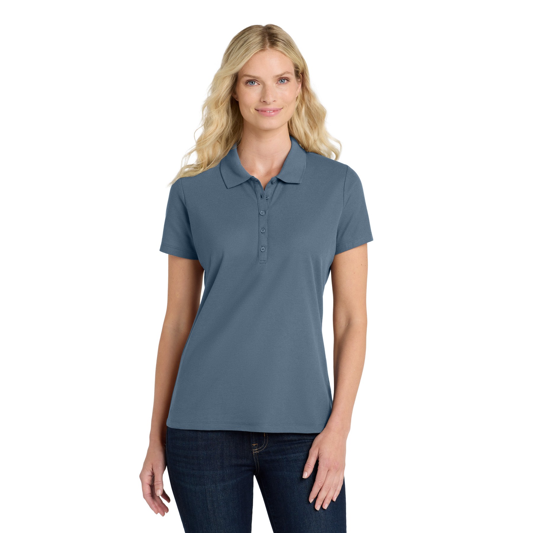 Women's SuperPro React Polo - Thumbnail Image
