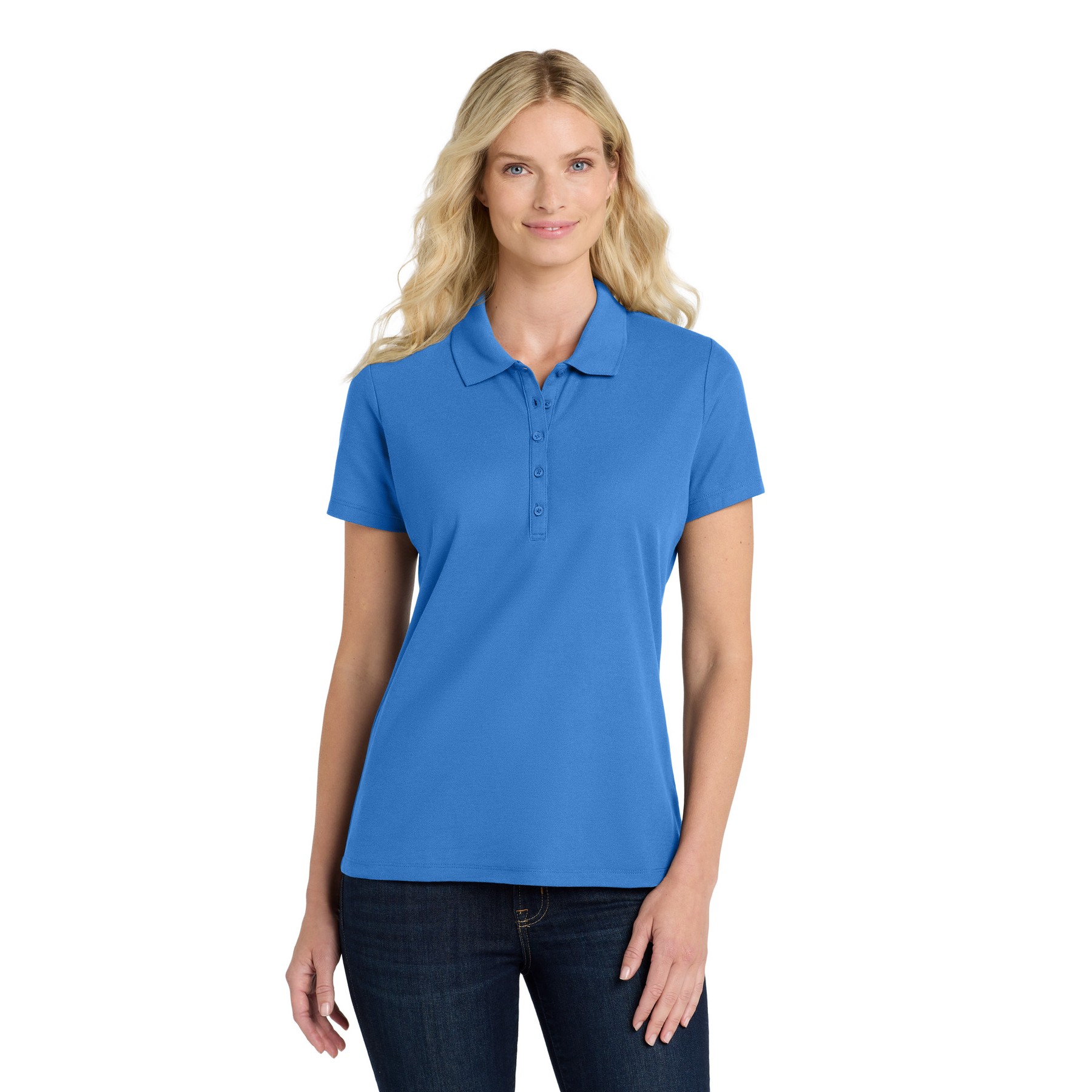 Women's SuperPro React Polo - Thumbnail Image
