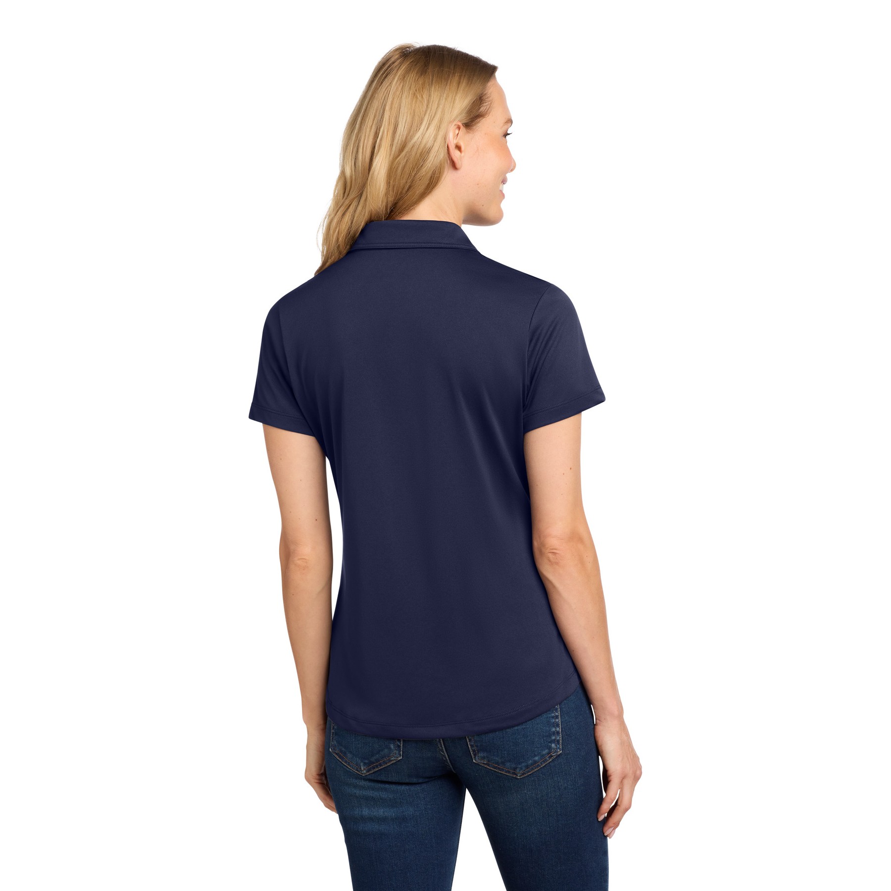 Women's C-FREE Snag-Proof Polo - Thumbnail Image