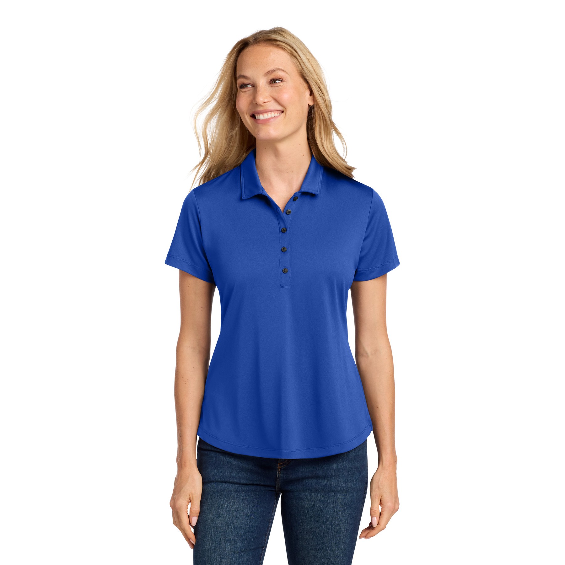 Women's C-FREE Snag-Proof Polo - Thumbnail Image