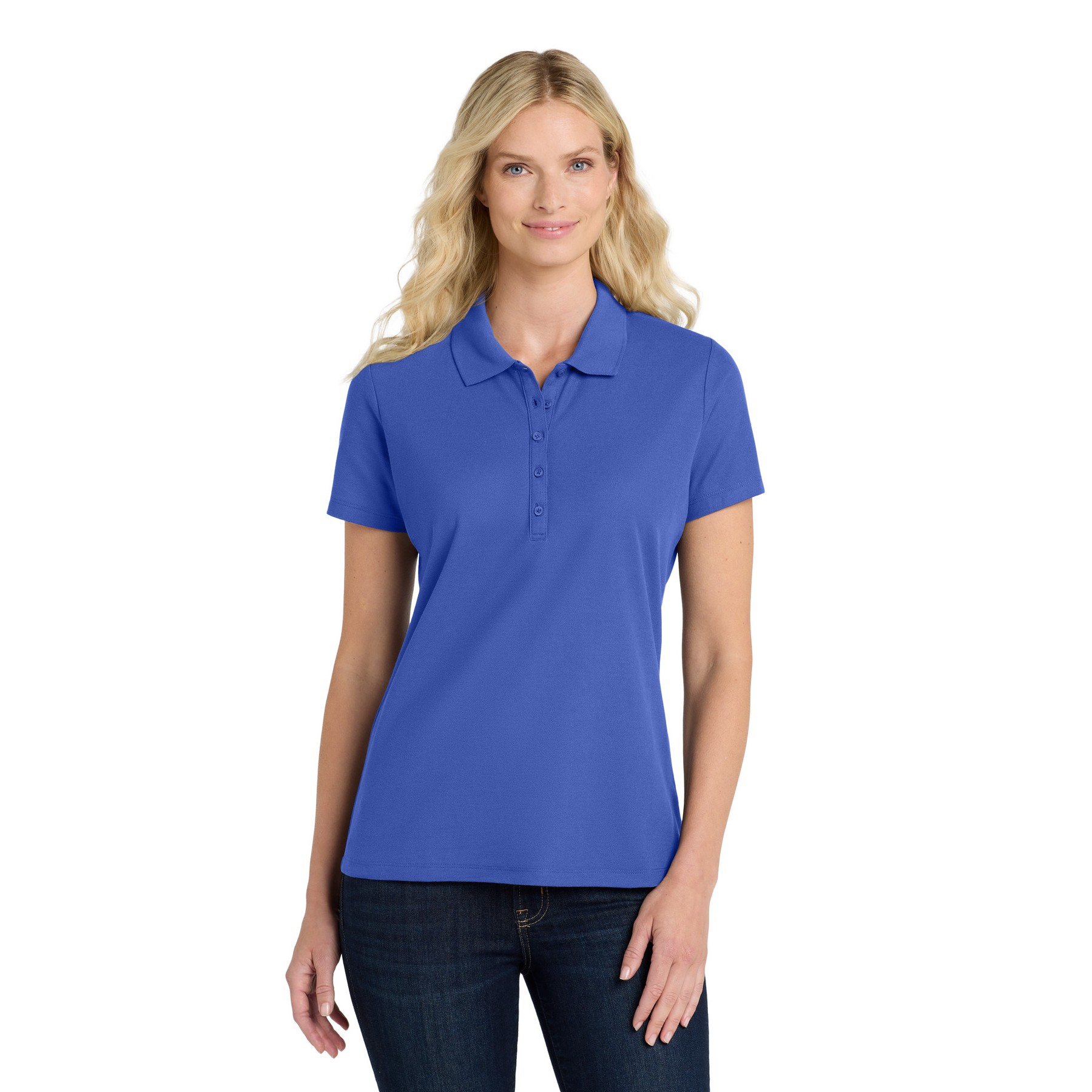 Women's SuperPro React Polo - Thumbnail Image