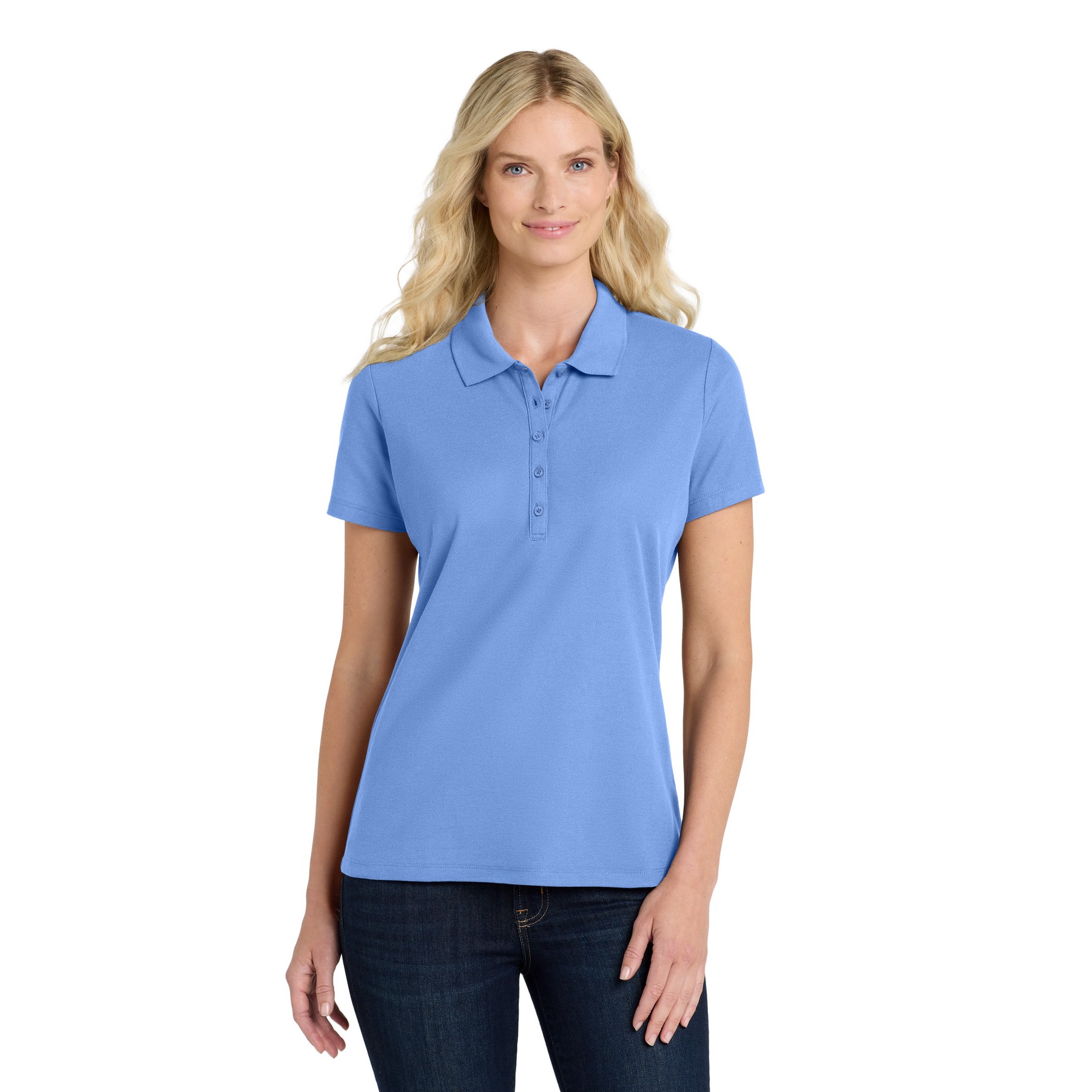 Women's SuperPro React Polo - Thumbnail Image
