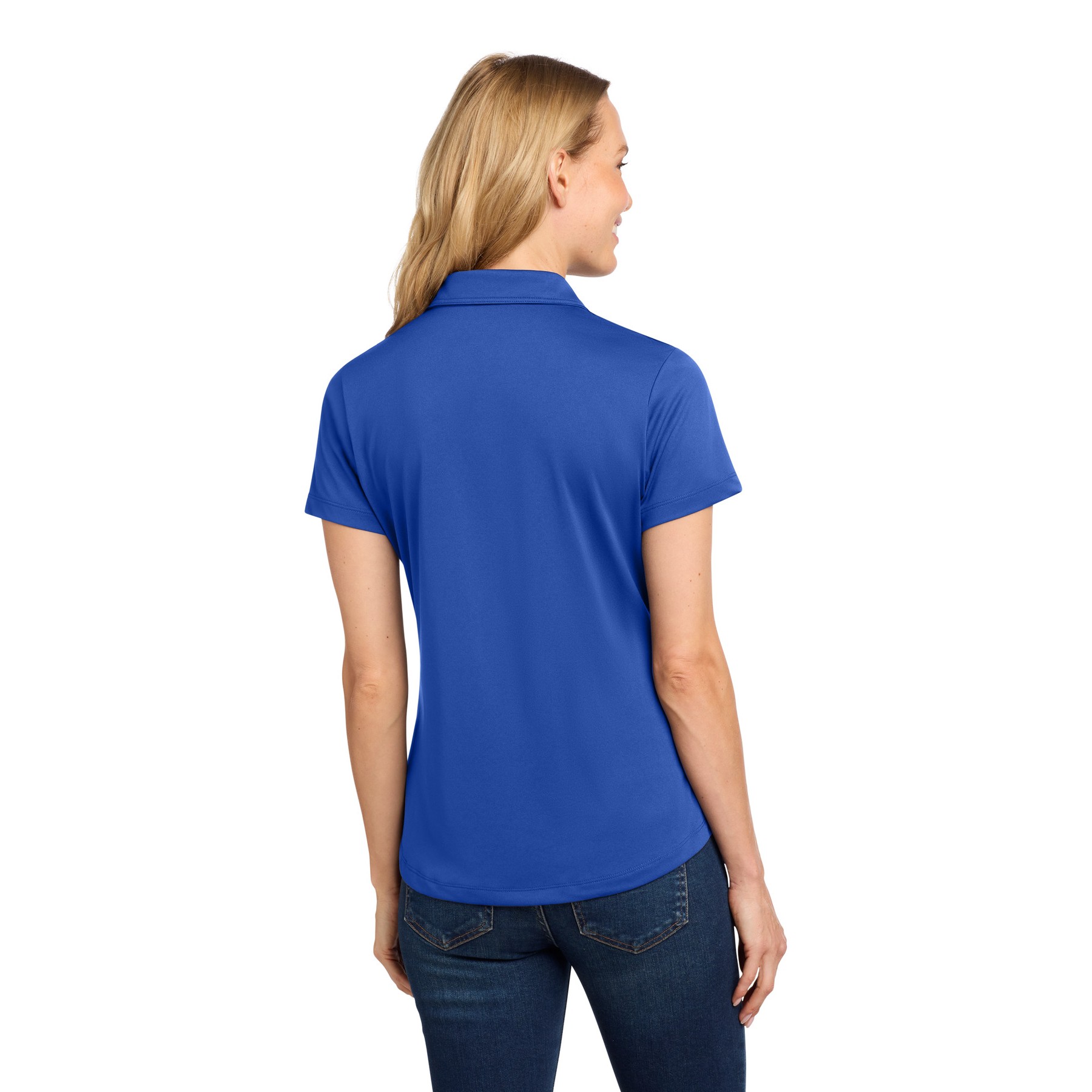 Women's C-FREE Snag-Proof Polo - Thumbnail Image