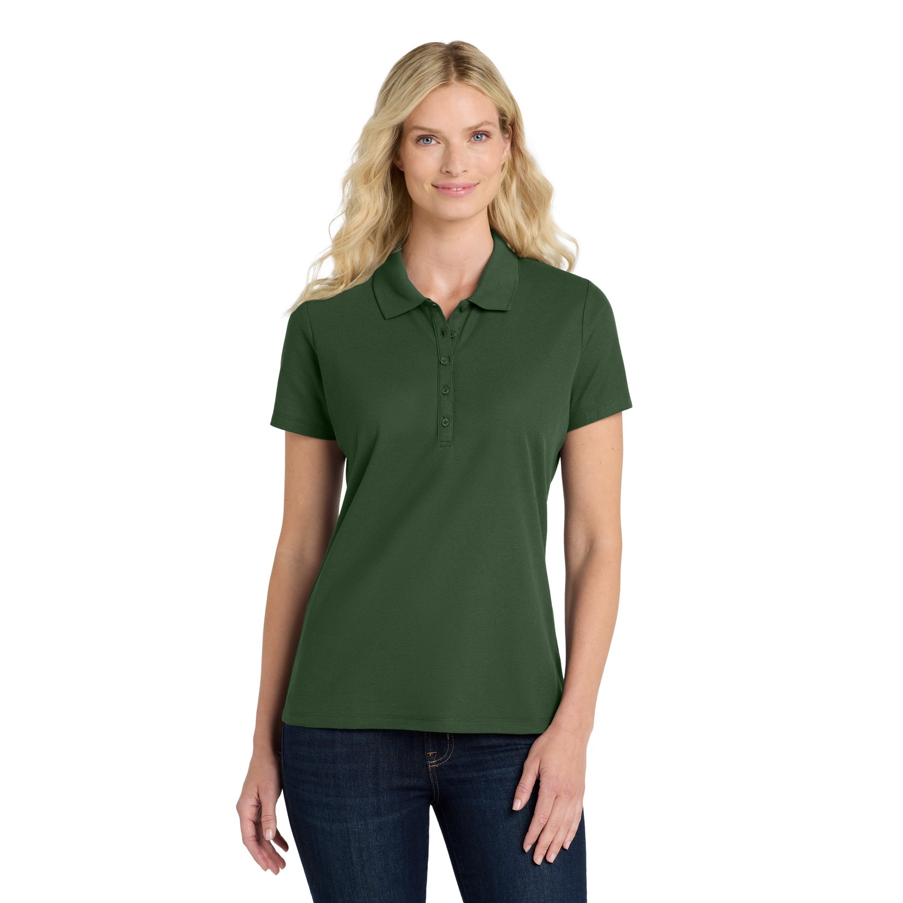 Women's SuperPro React Polo - Thumbnail Image