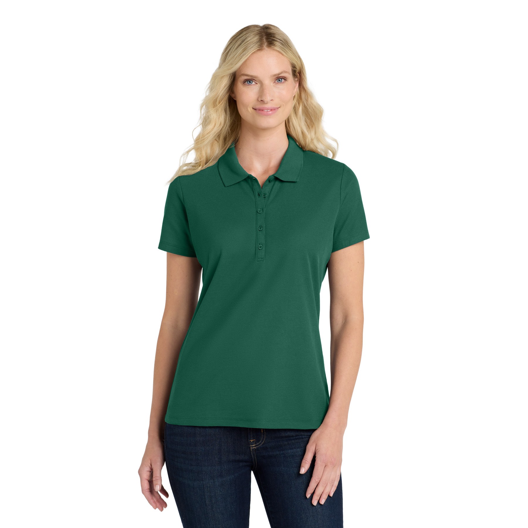 Women's SuperPro React Polo - Thumbnail Image