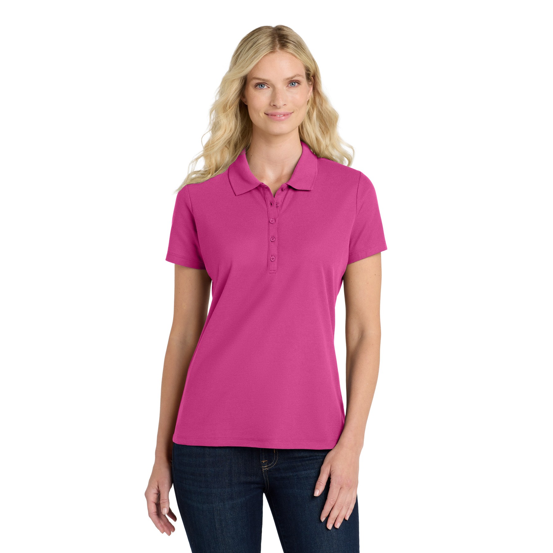 Women's SuperPro React Polo - Thumbnail Image