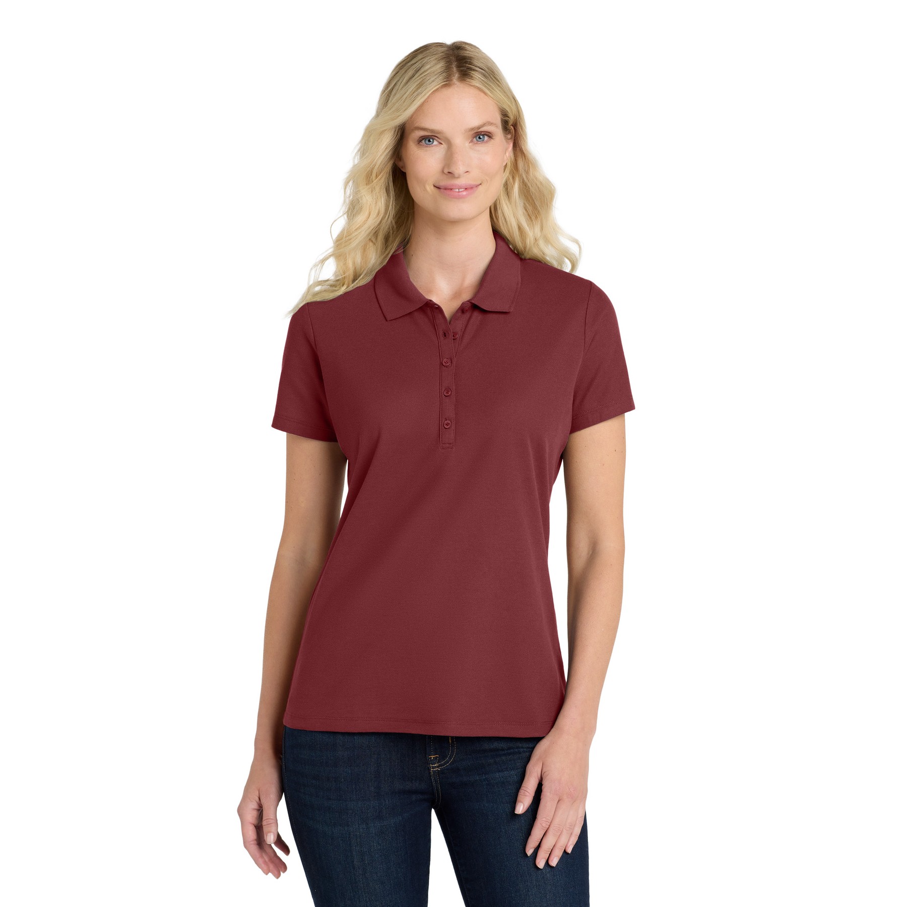 Women's SuperPro React Polo - Thumbnail Image