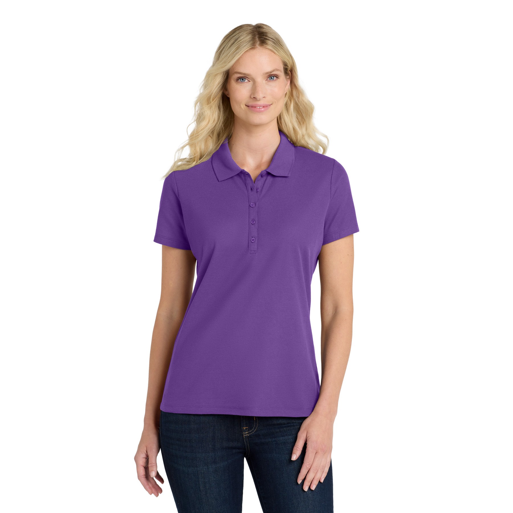 Women's SuperPro React Polo - Thumbnail Image