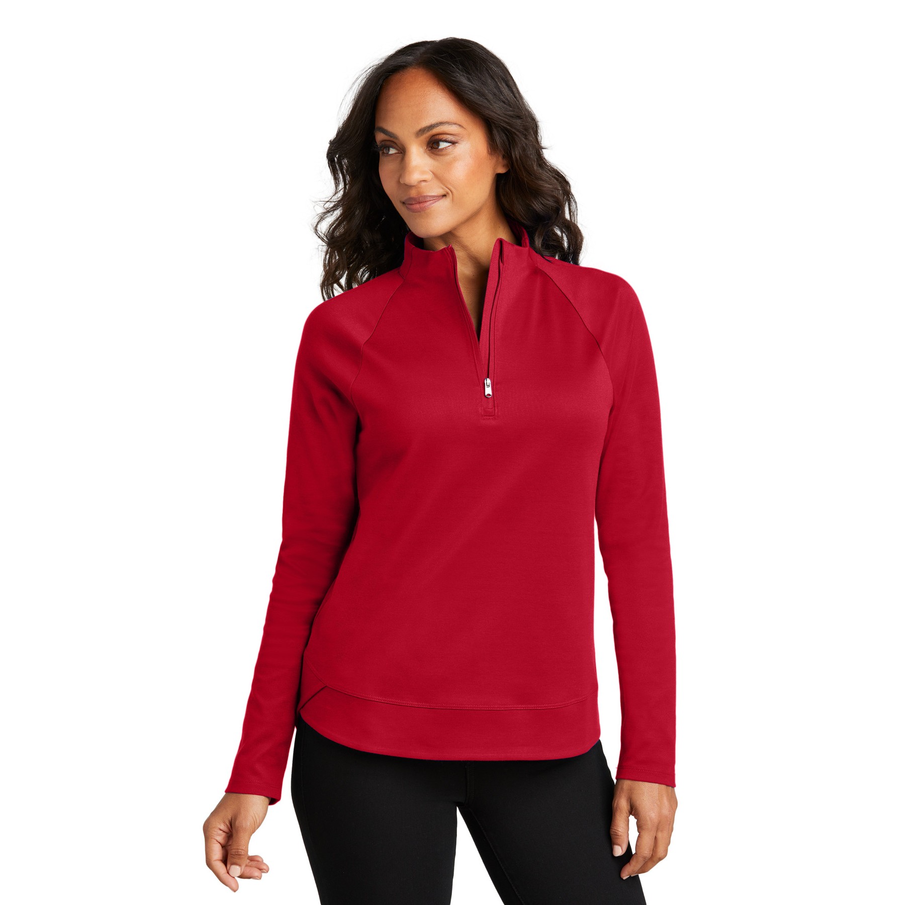 Women's C-FREE Cypress 1/4-Zip - Thumbnail Image