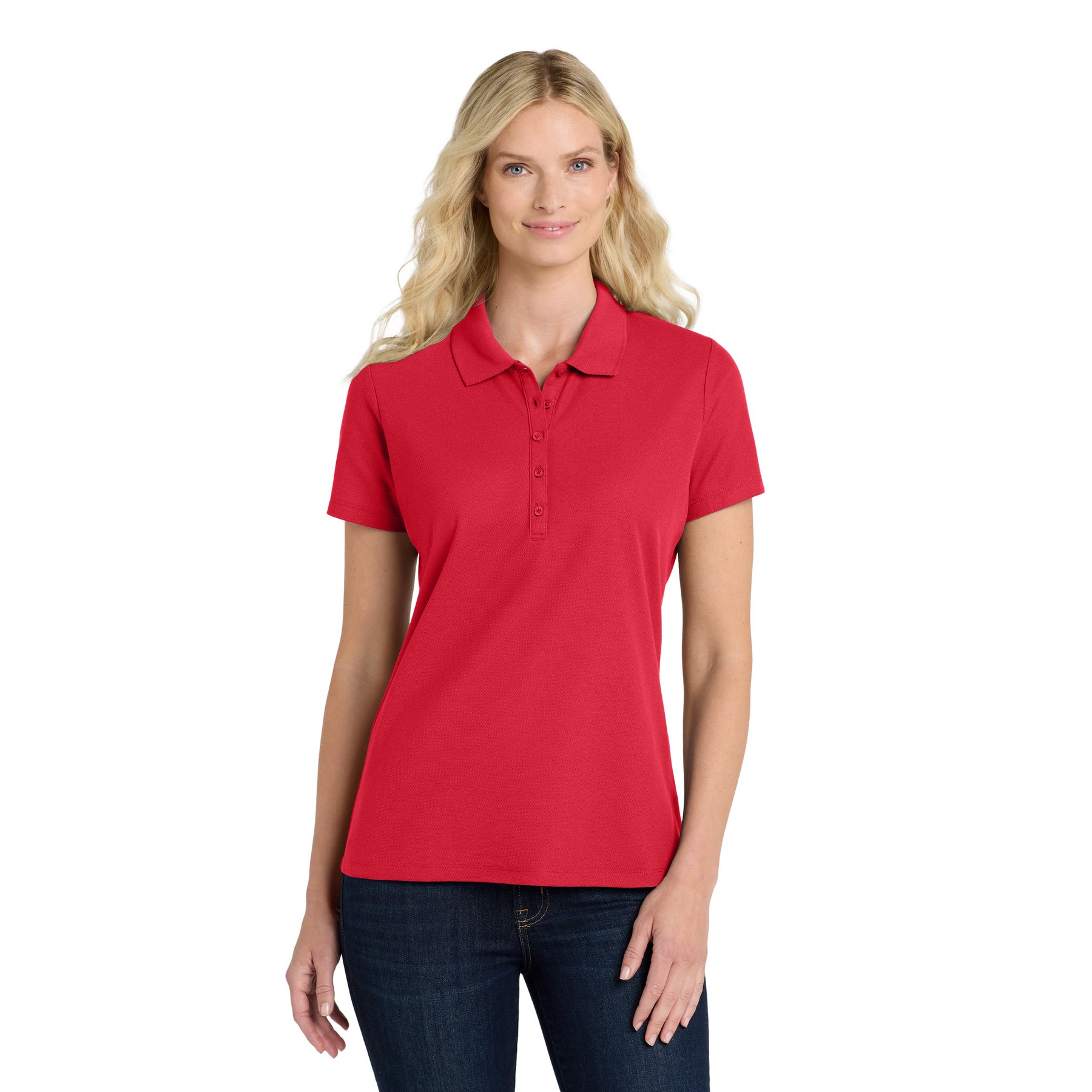 Women's SuperPro React Polo - Thumbnail Image