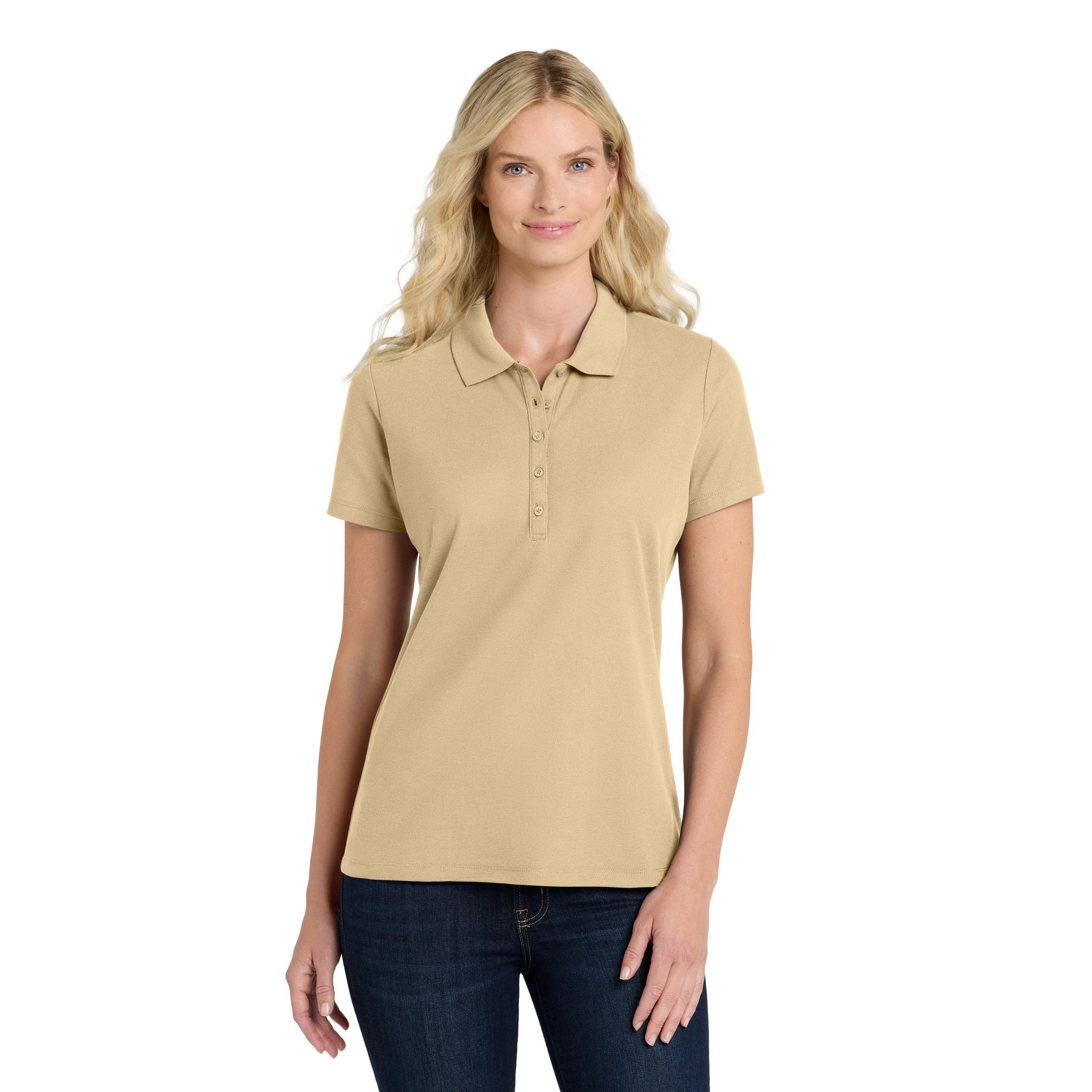 Women's SuperPro React Polo - Thumbnail Image