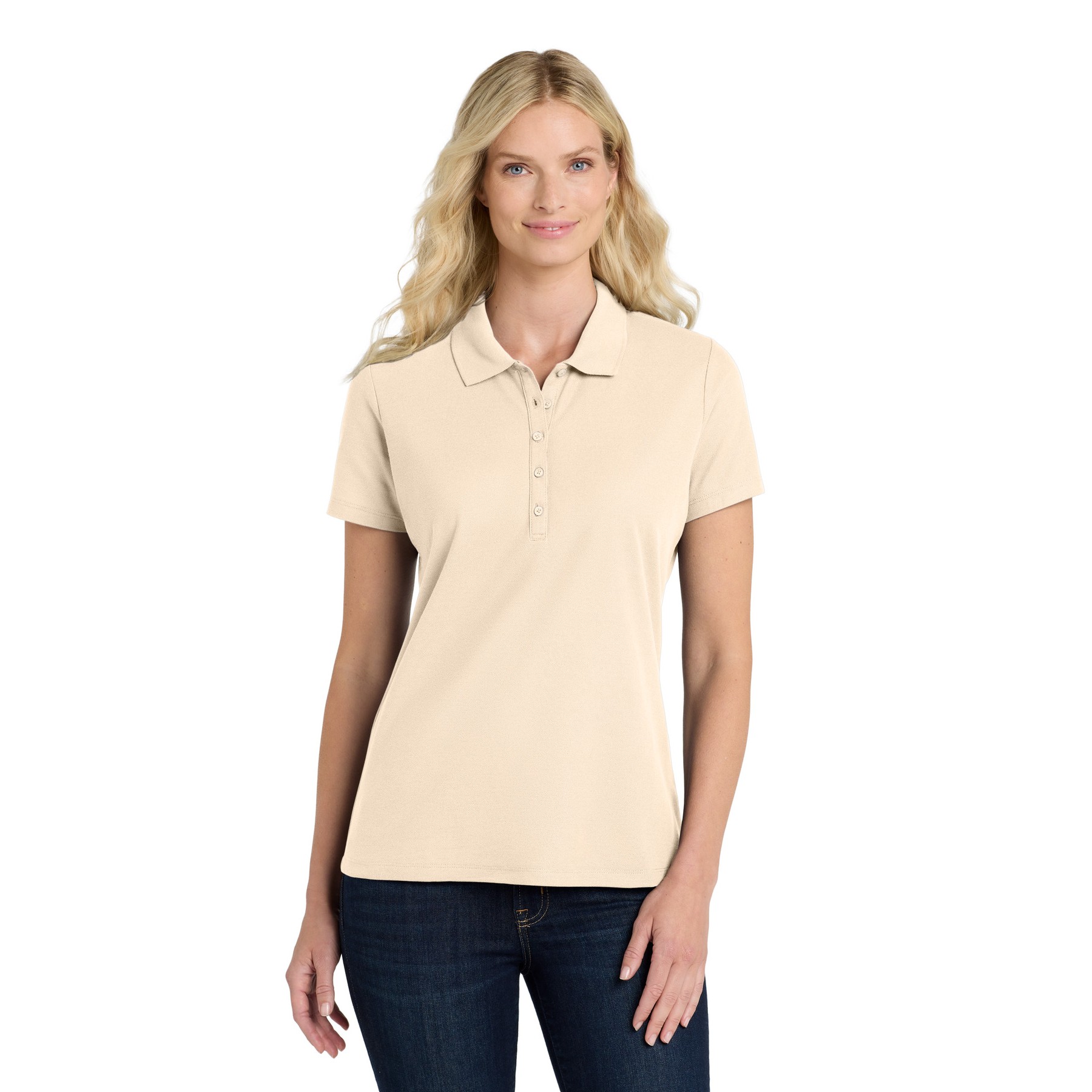 Women's SuperPro React Polo - Thumbnail Image